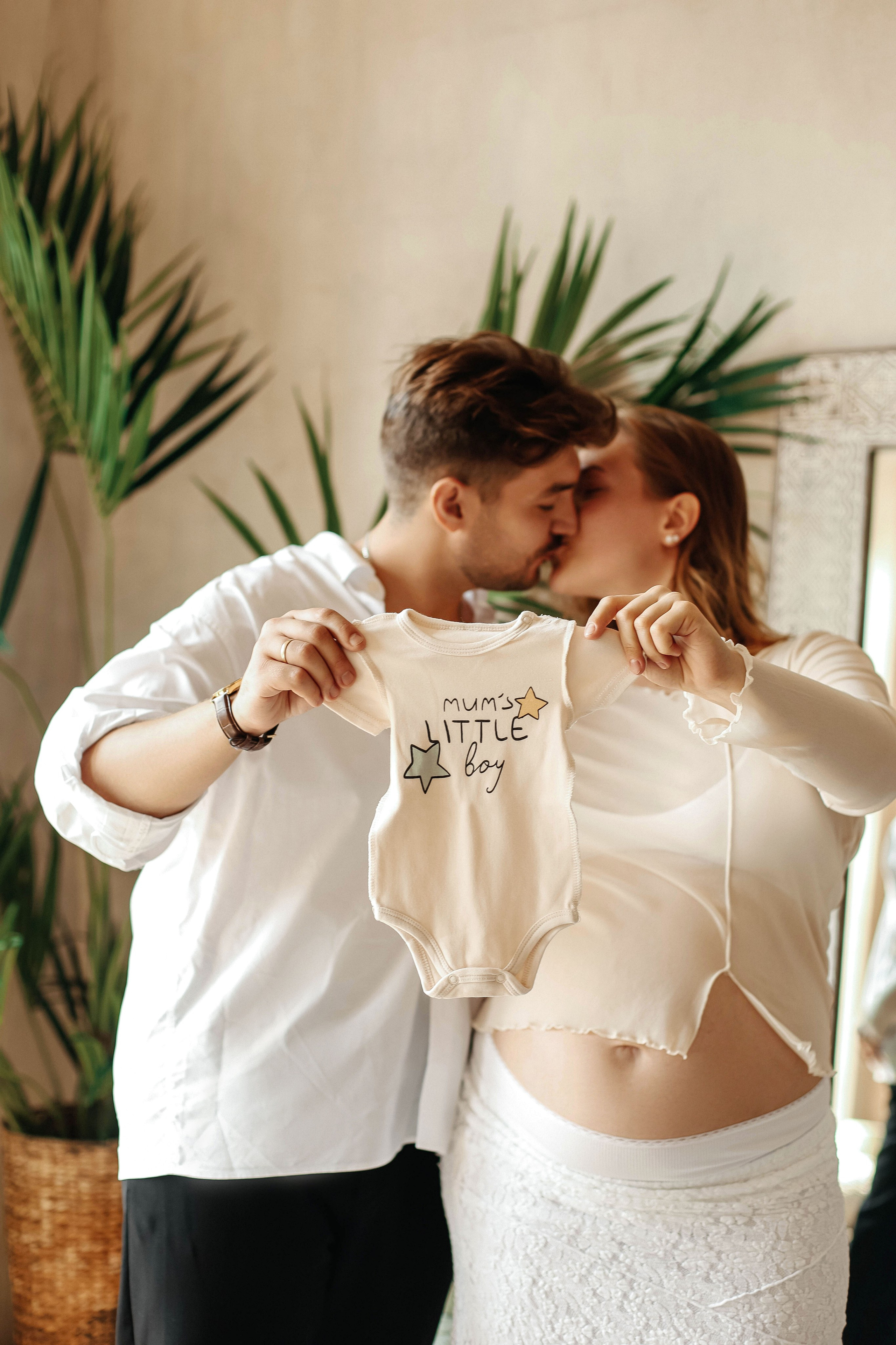 В ожидании чуда. Свадебный и семейный фотограф в Москве