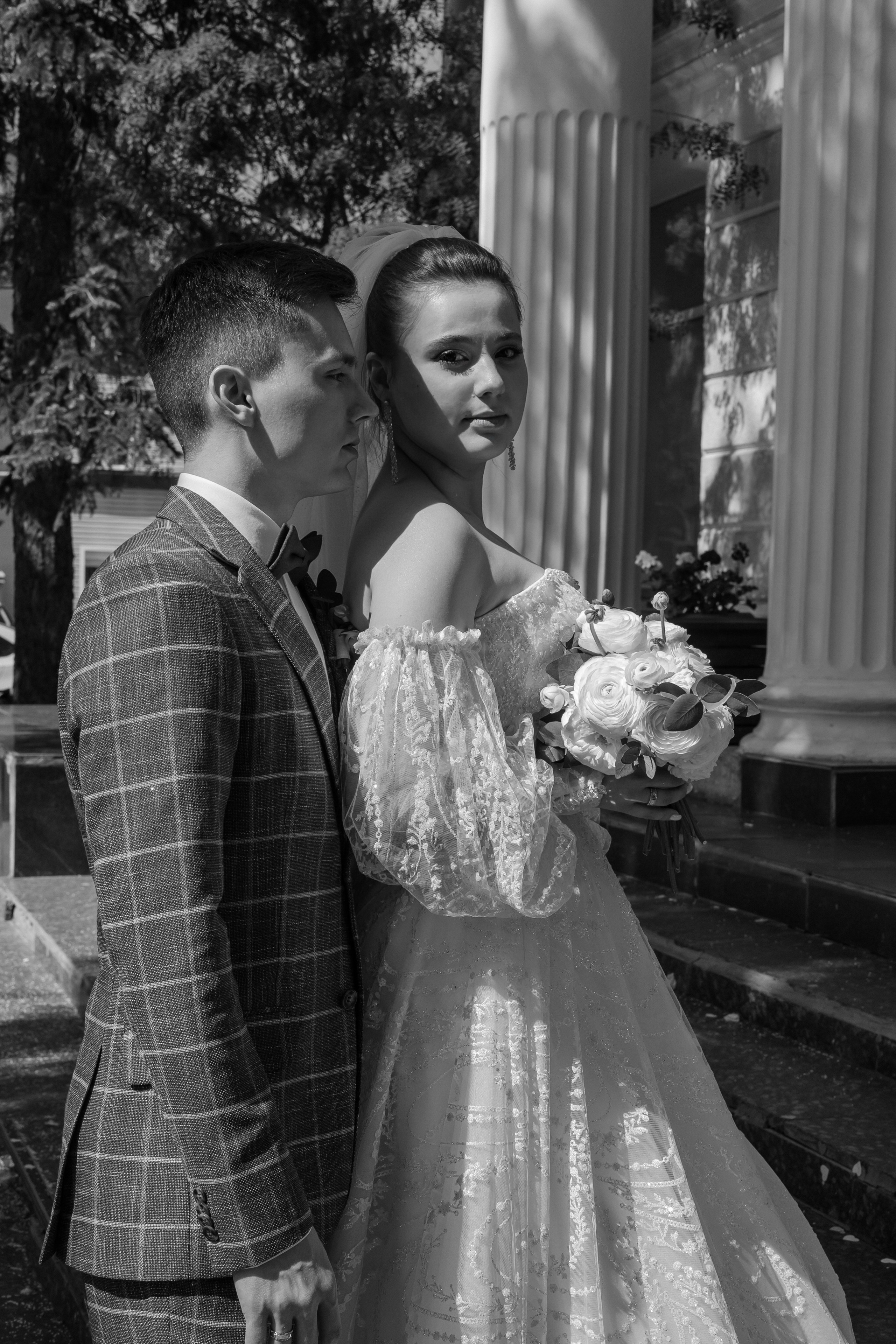 Станислав & Мария. Фотограф Москва Людмила Белова