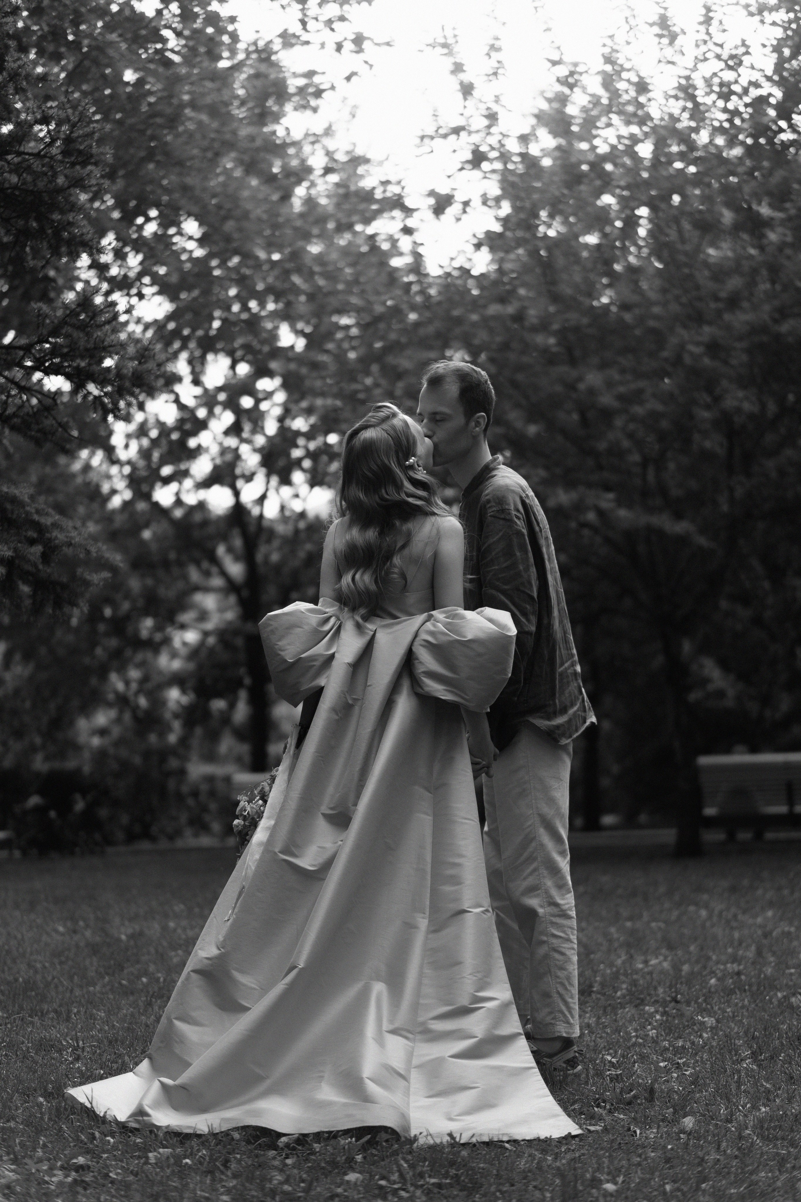 Анастасия и Александр