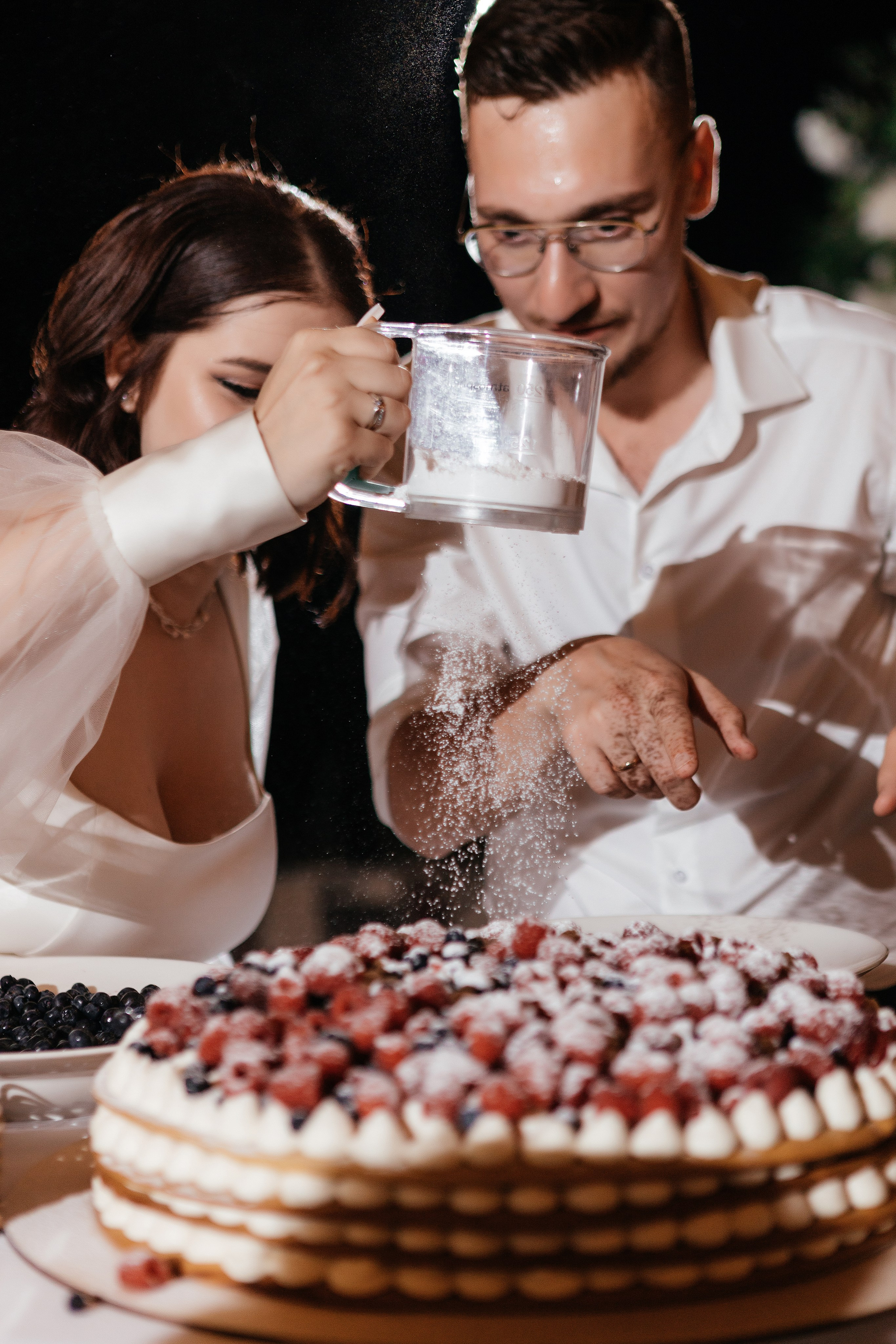 Сергей и Татьяна. Свадебный фотограф Алина Поддубная