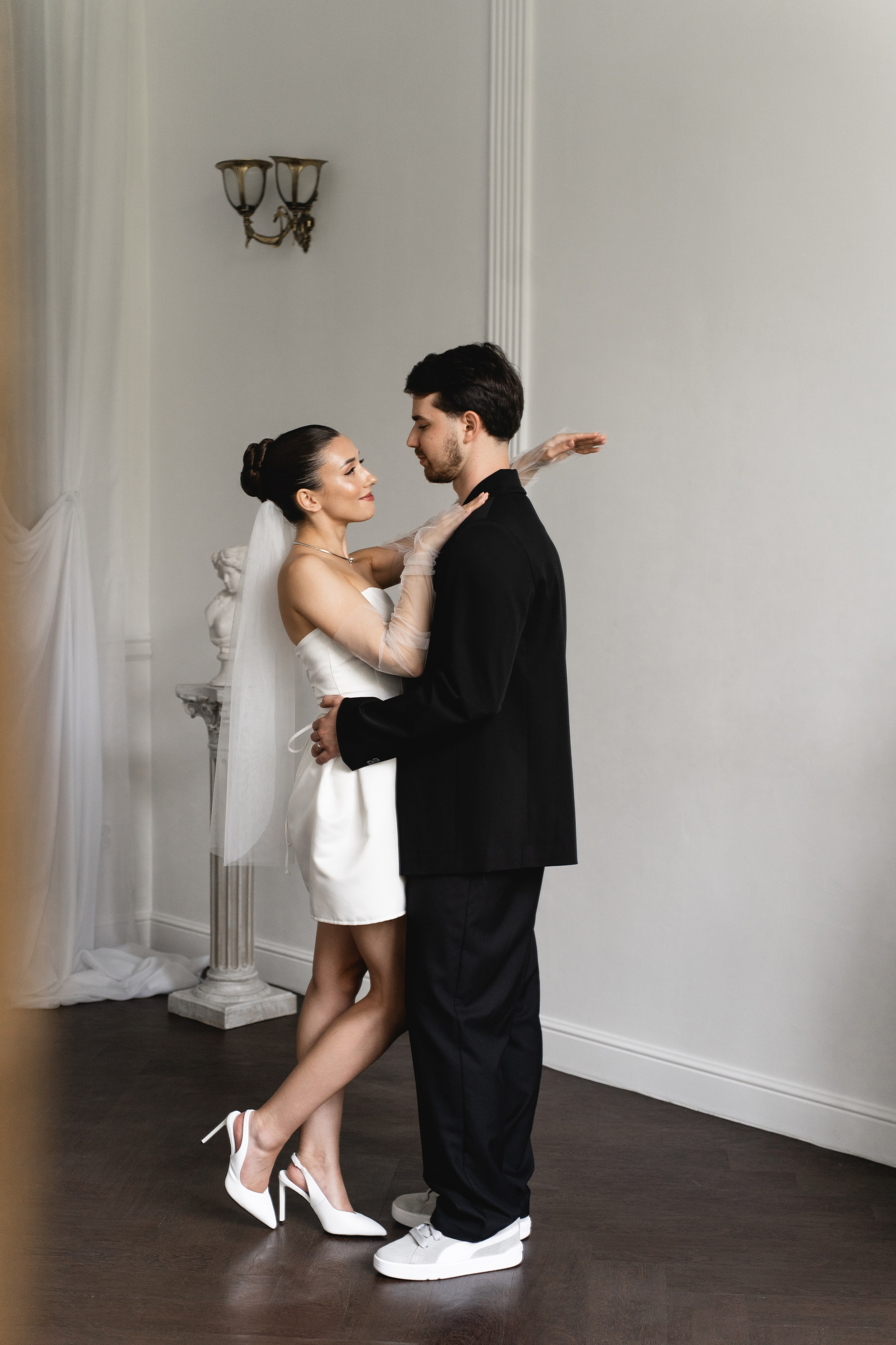 Вячеслав и Дарья. Свадебный фотограф Олеся Гущина