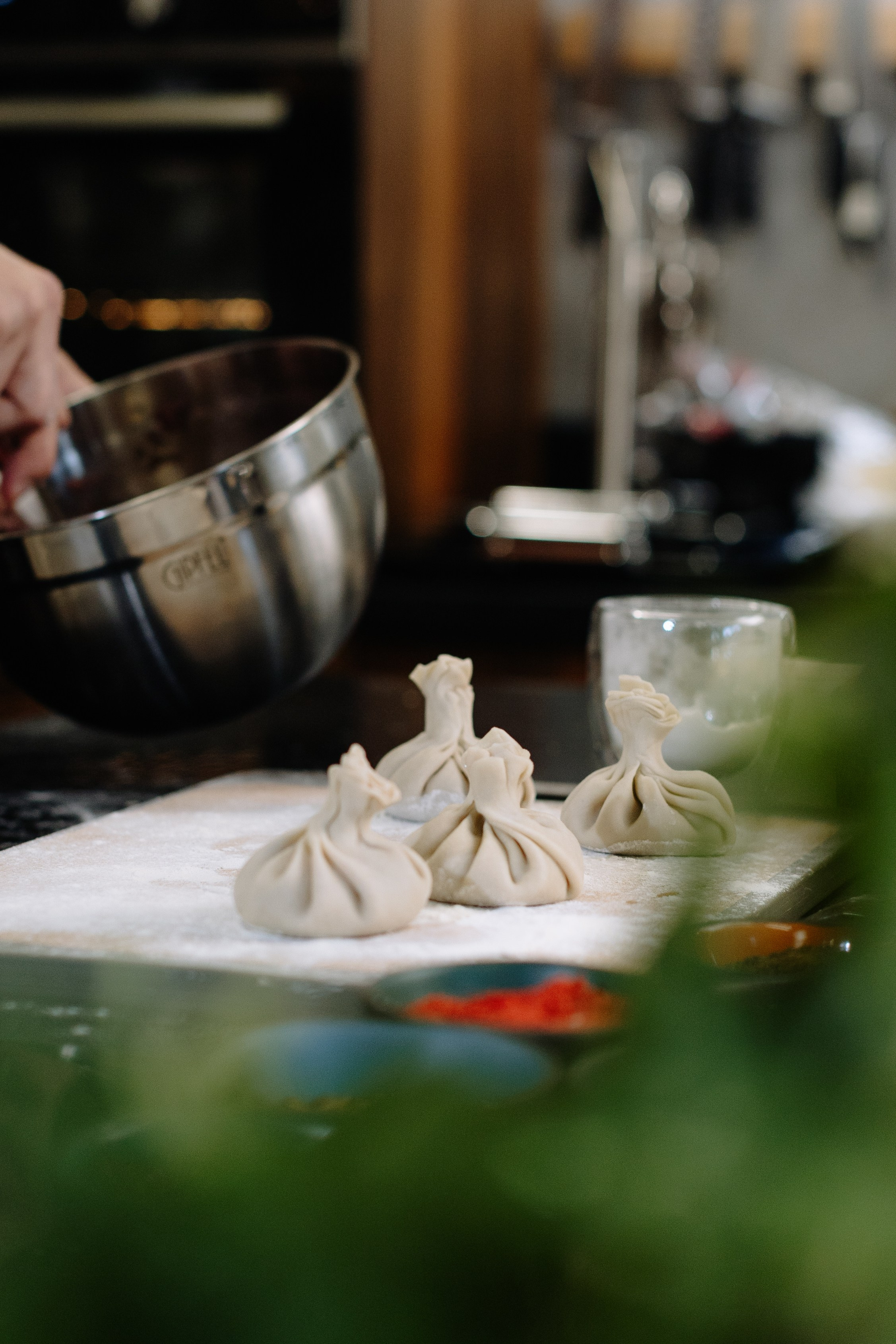 Gipfel & Шеф Алексей Подлесных. Еремина Катерина