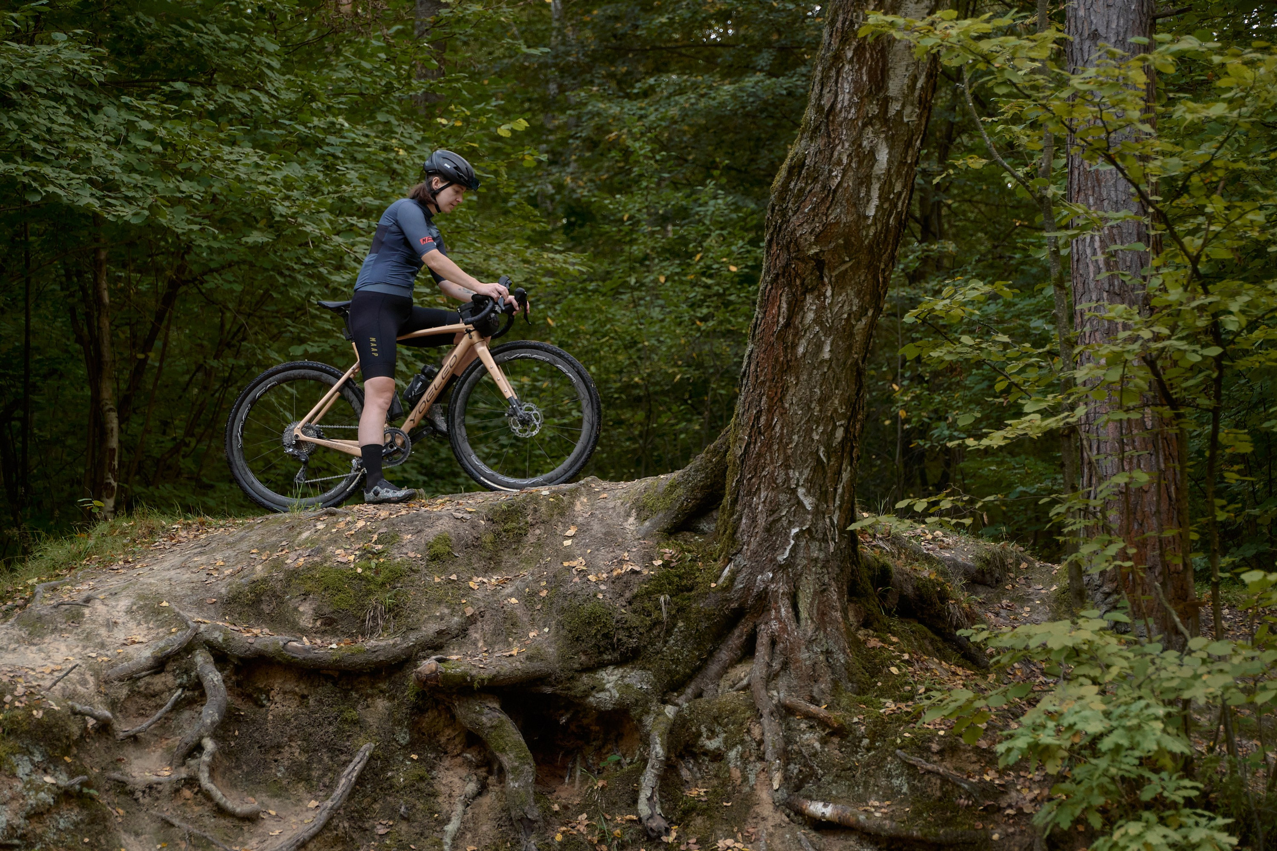 Yoeleo G21 для Мosgorbike. Еремина Катерина