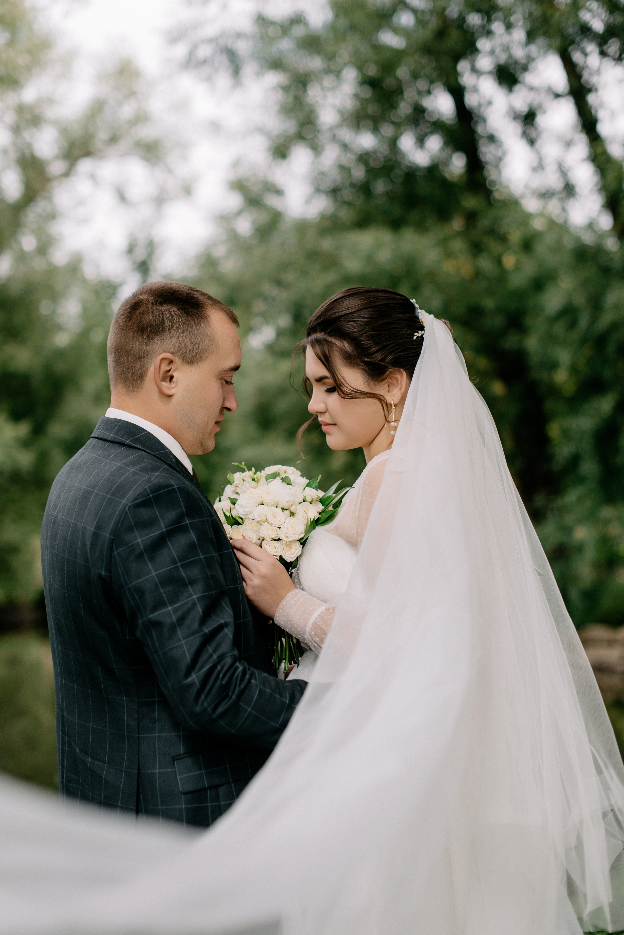 Ирина и Владимир. Свадебный фотограф, фотограф беременности Дарья Доценко