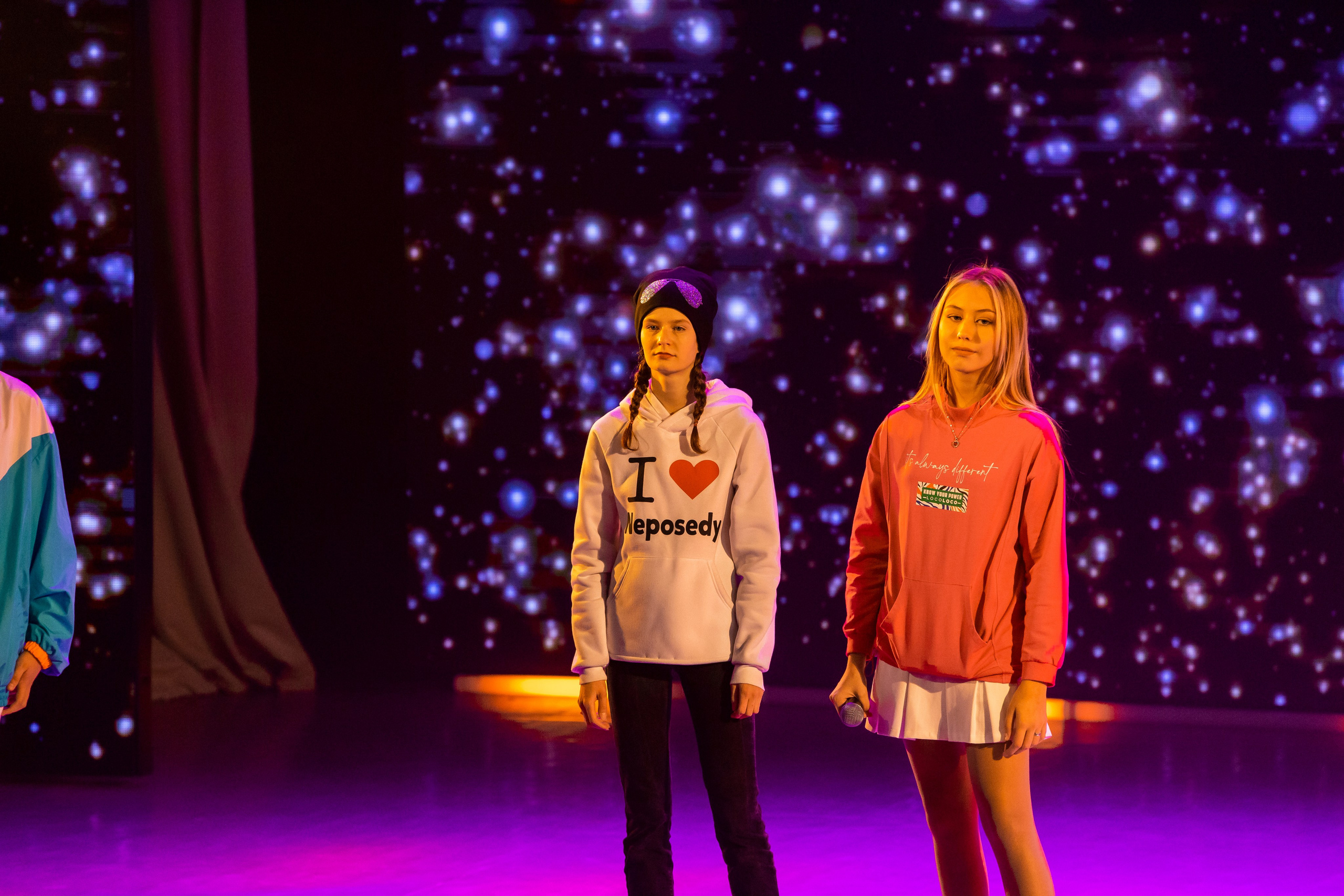 Ломая барьеры 2023. Премьера мюзикла. Семейные и детские съемки в Уфе