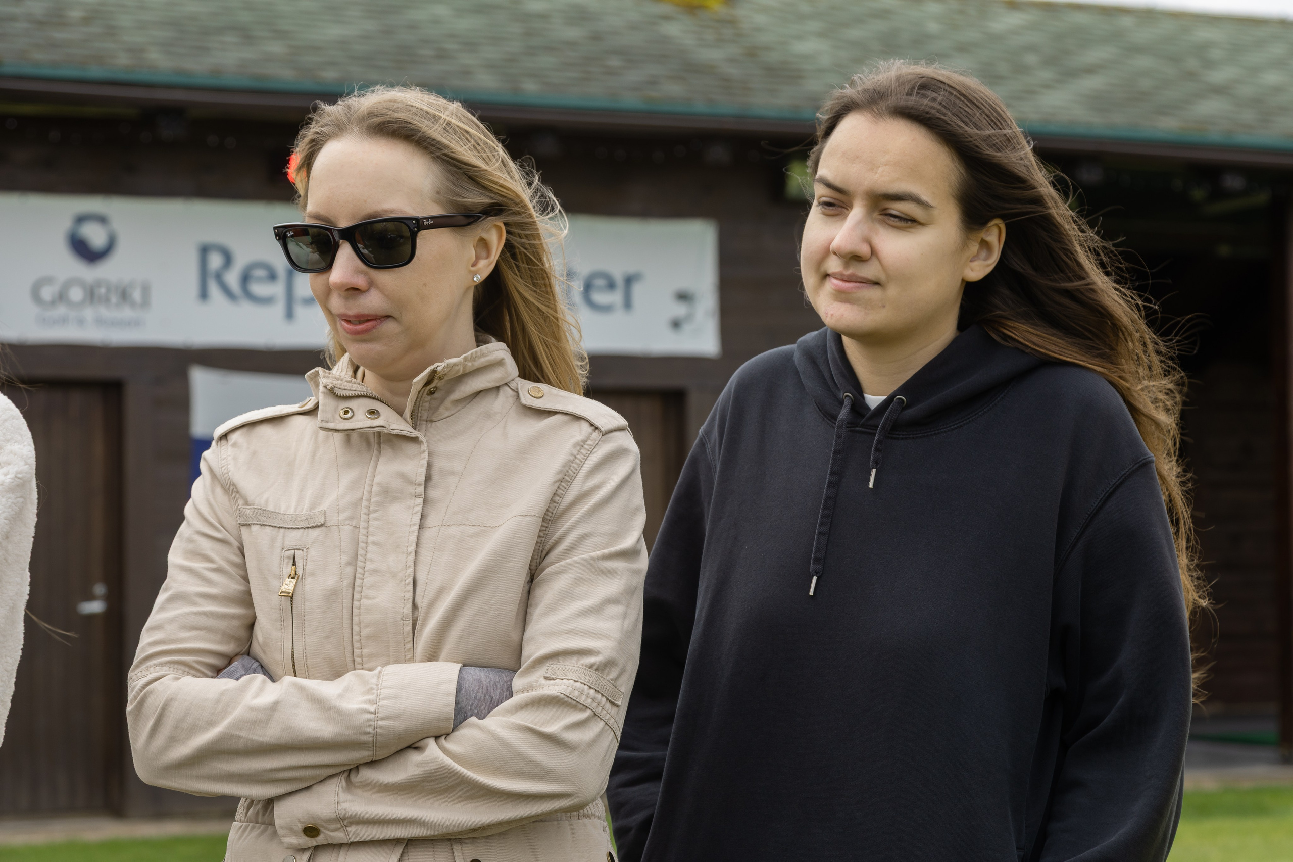 GORKI GOLF CLUB. Главная