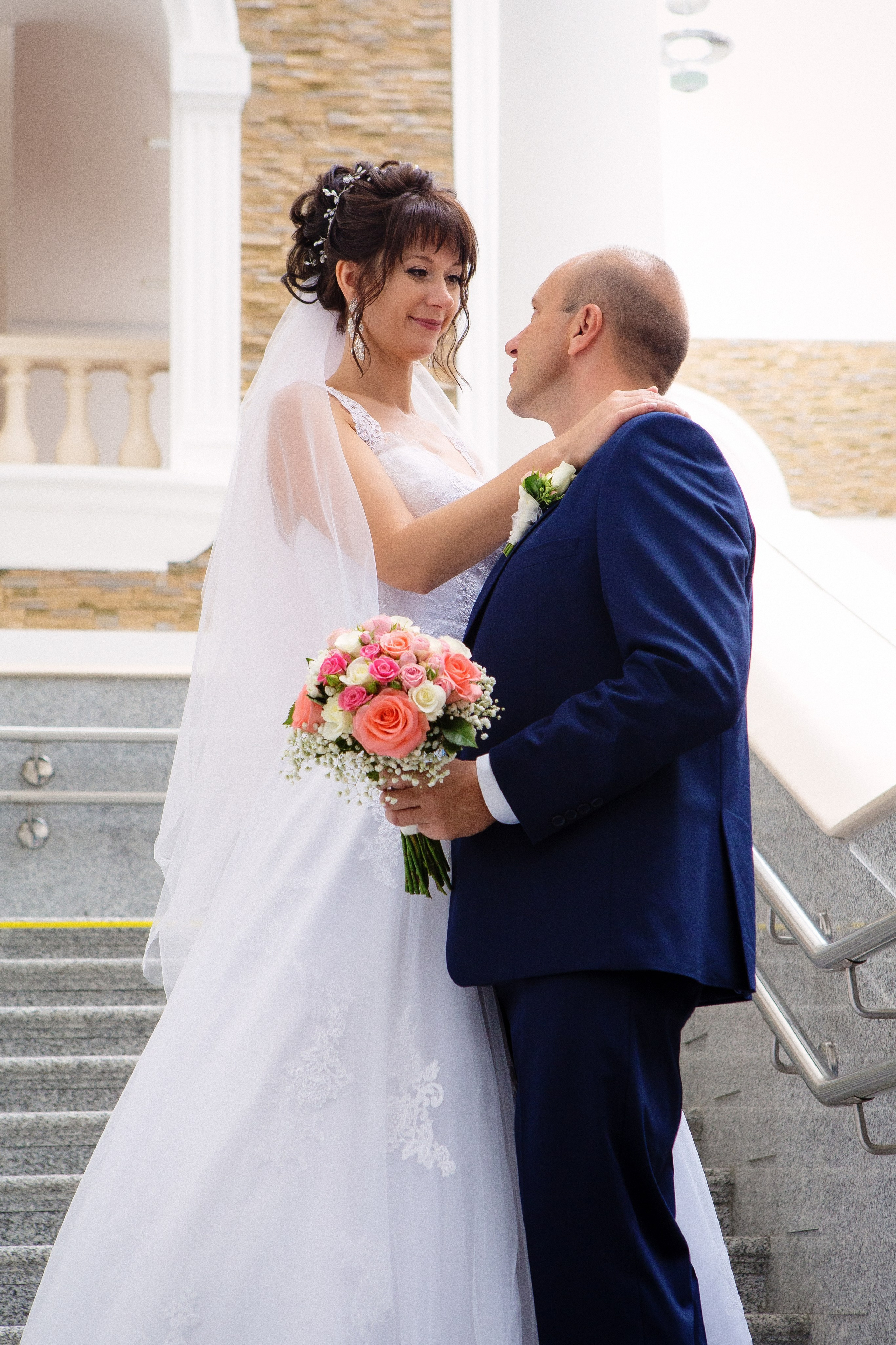 Свадебная фотосессия Александра и Анны. Видеограф на свадьбу Минск Андрей Щербо