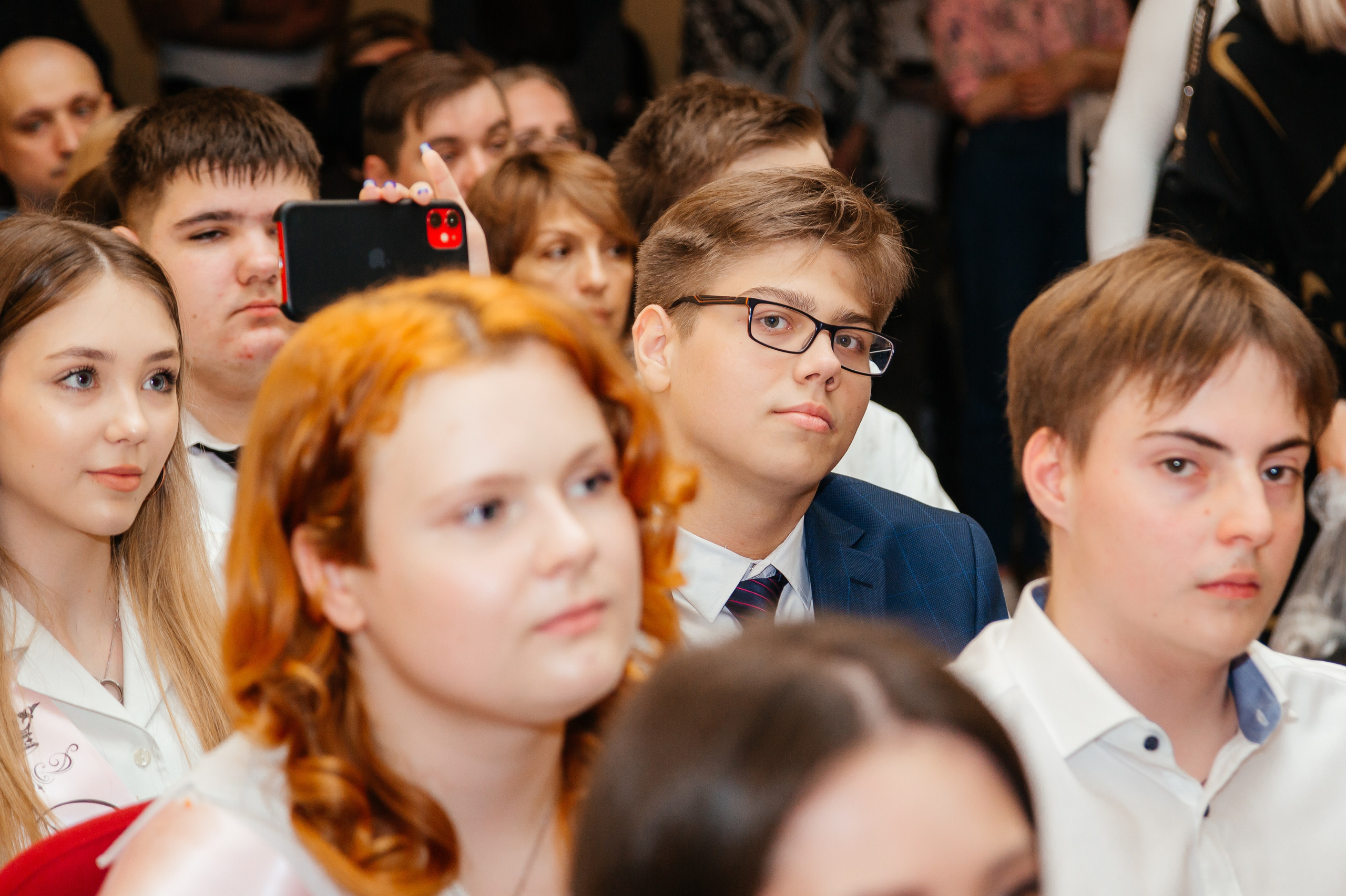 Выпускной 17 мая. Свадебный фотограф Александр Абрамов Москва / Зеленоград