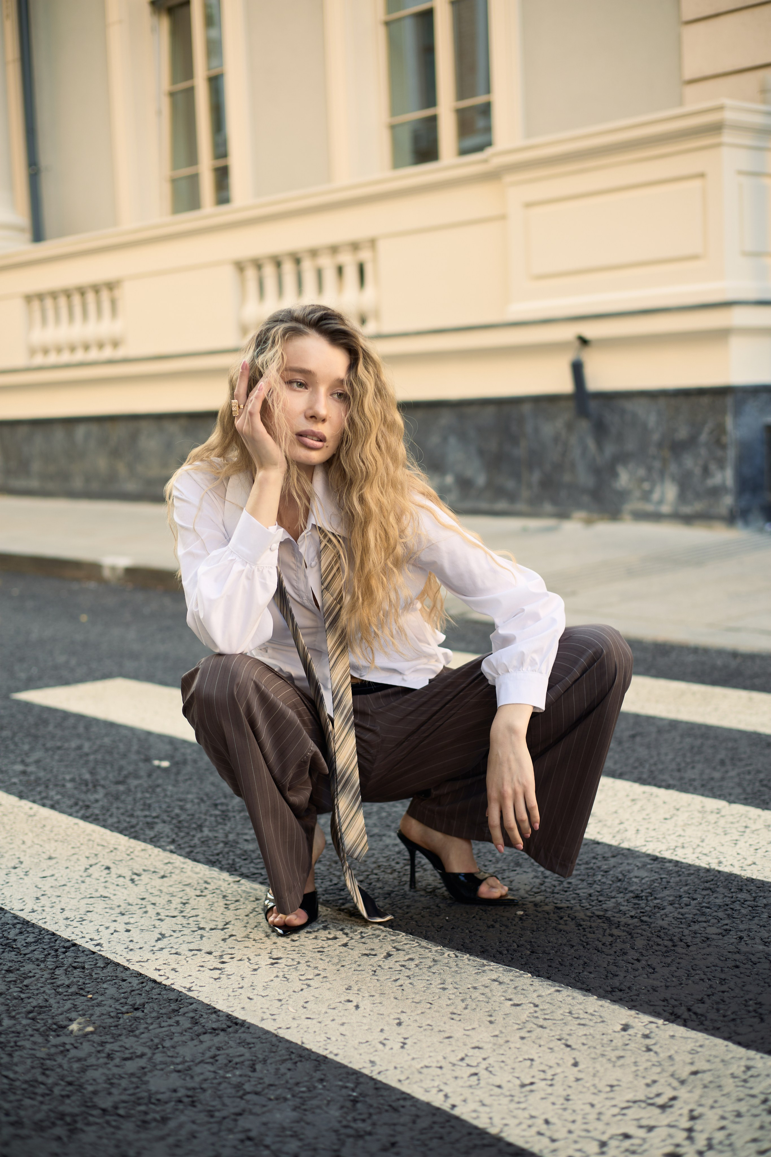 Street 90х. Ежова Милена | Фотограф Москва / Балашиха / Железнодорожный
