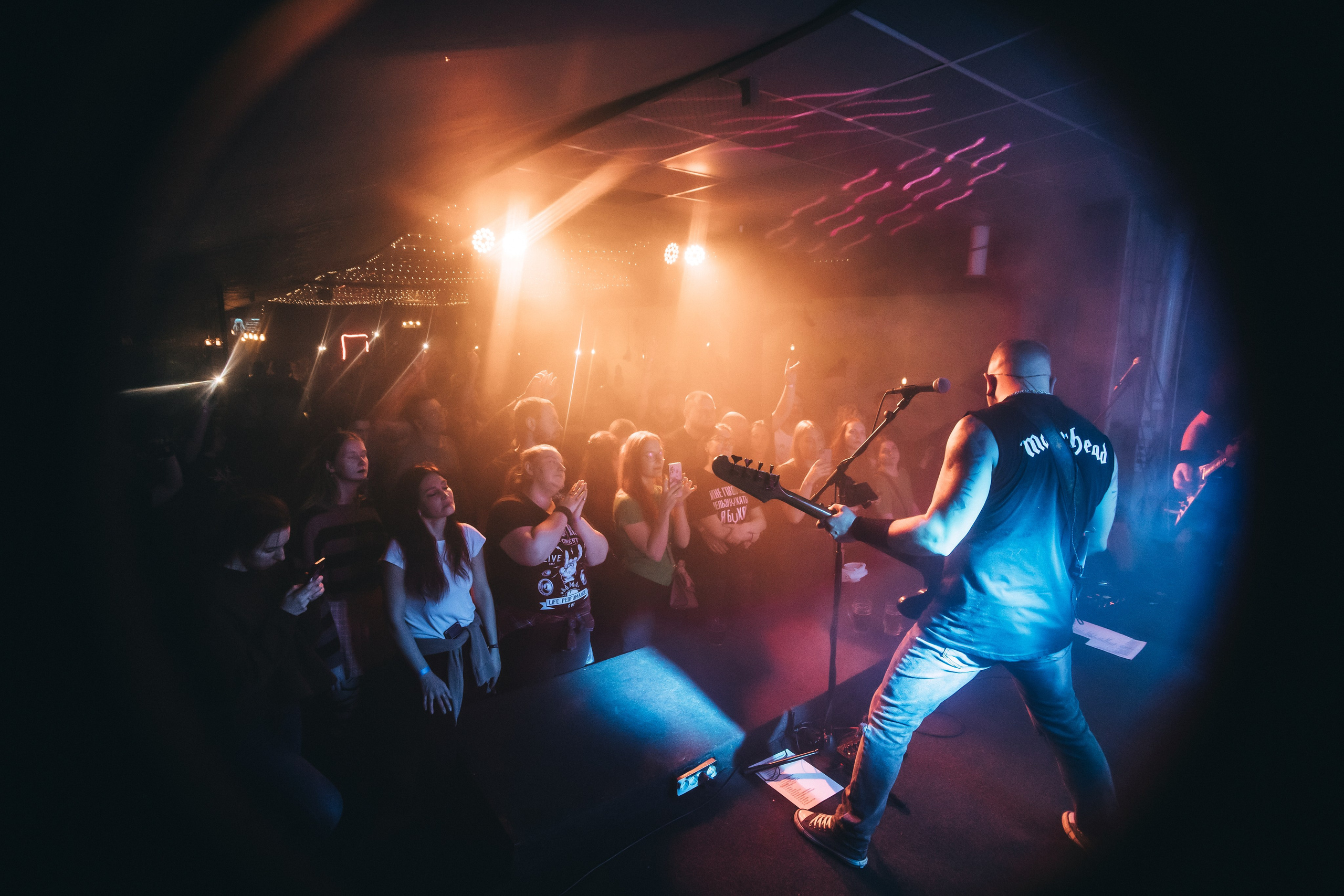 ОтМорозки. Красноярск, 08.02.2025, бар 64/6. Фотограф Регина Крикунова г. Красноярск