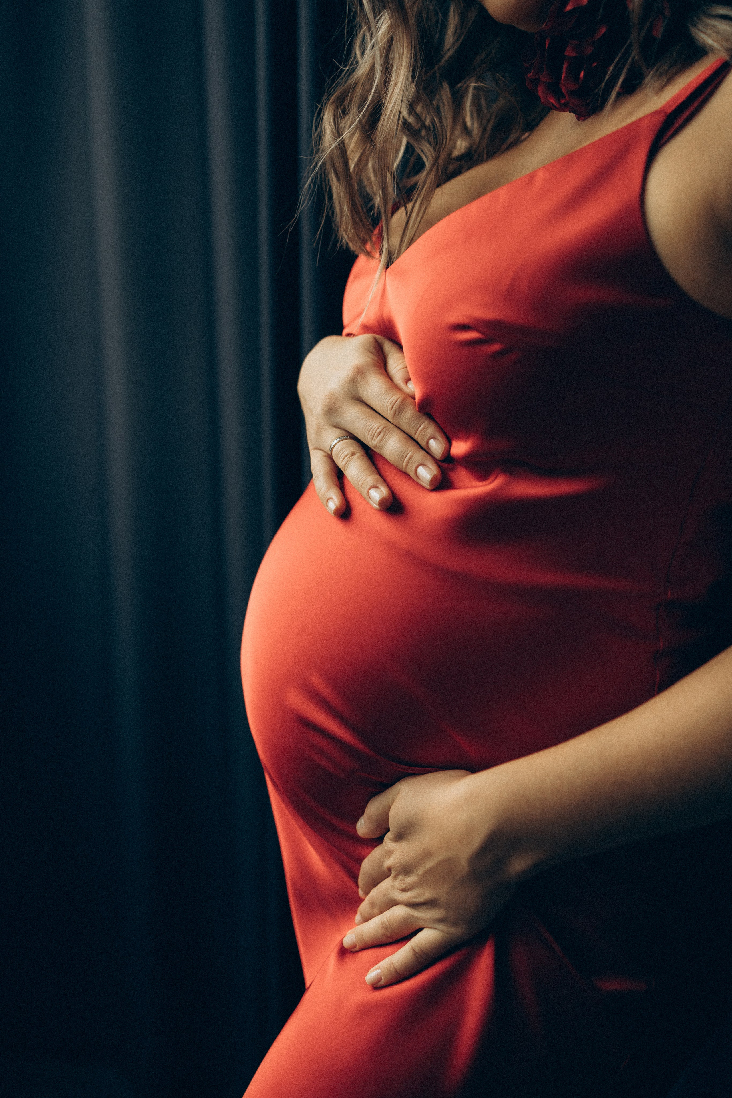 Беременность. Деликатный женский фотограф Москвы Тощакова Катерина