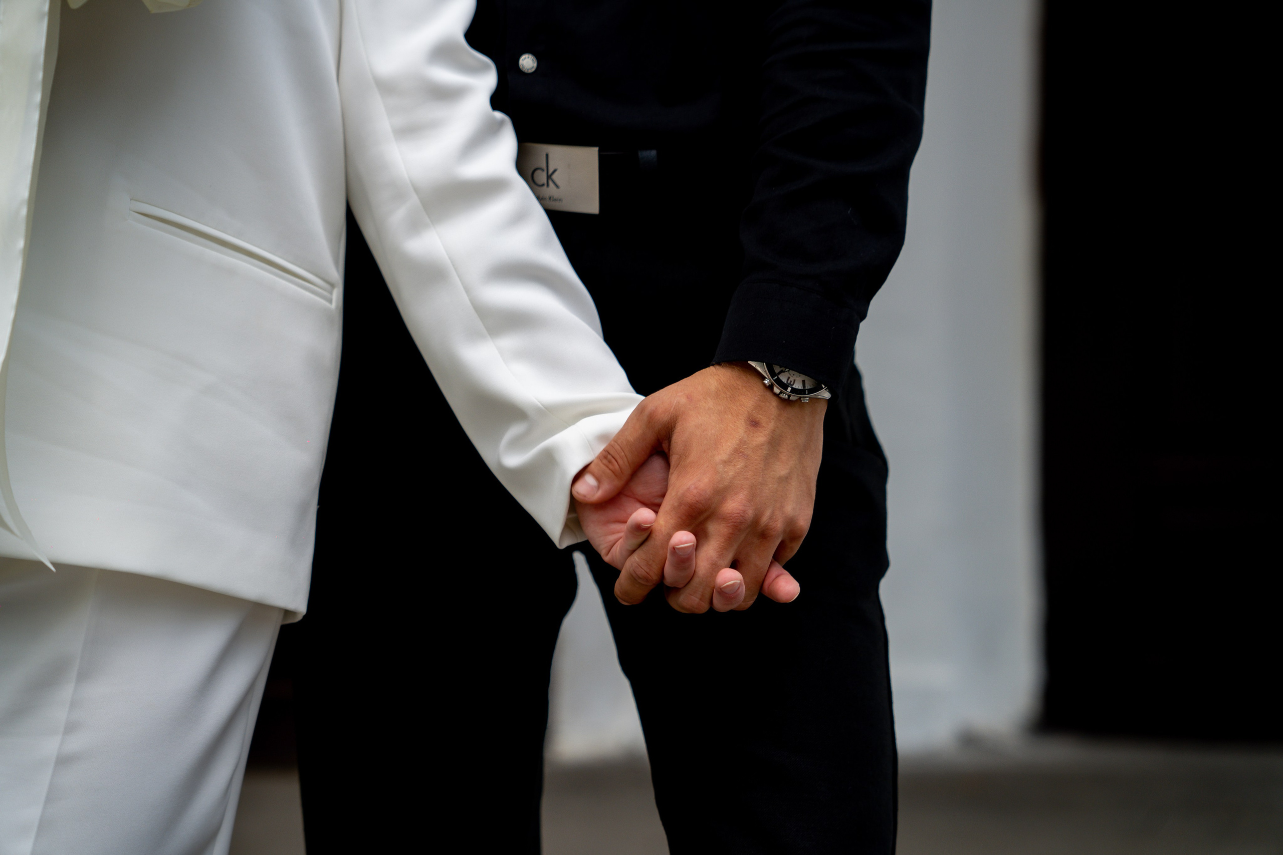 Как Бонни и Клайд. Видеограф Алексей Жарков