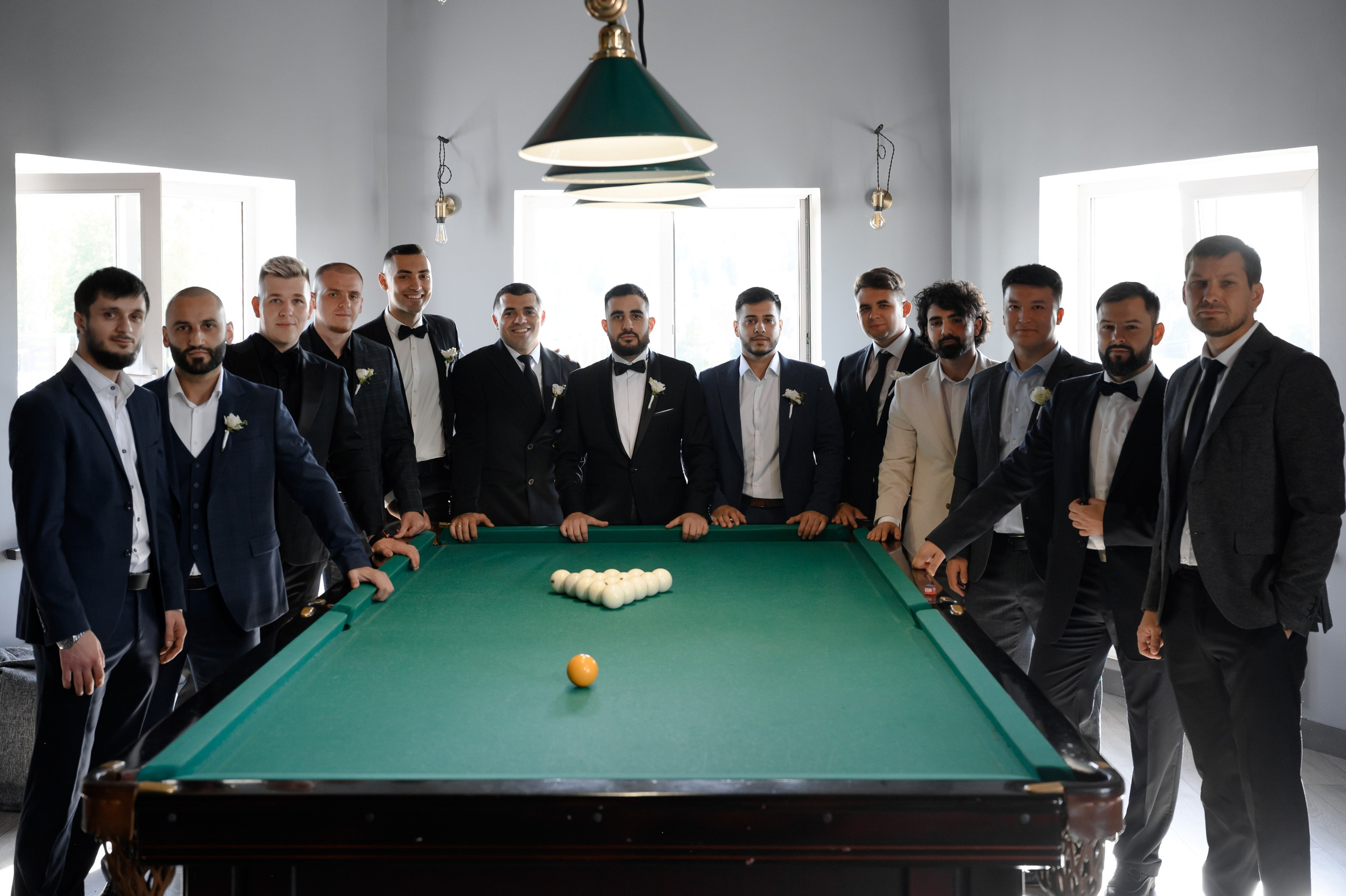 Манхэттен. Свадебный фотограф в Москве Владимир Симонов