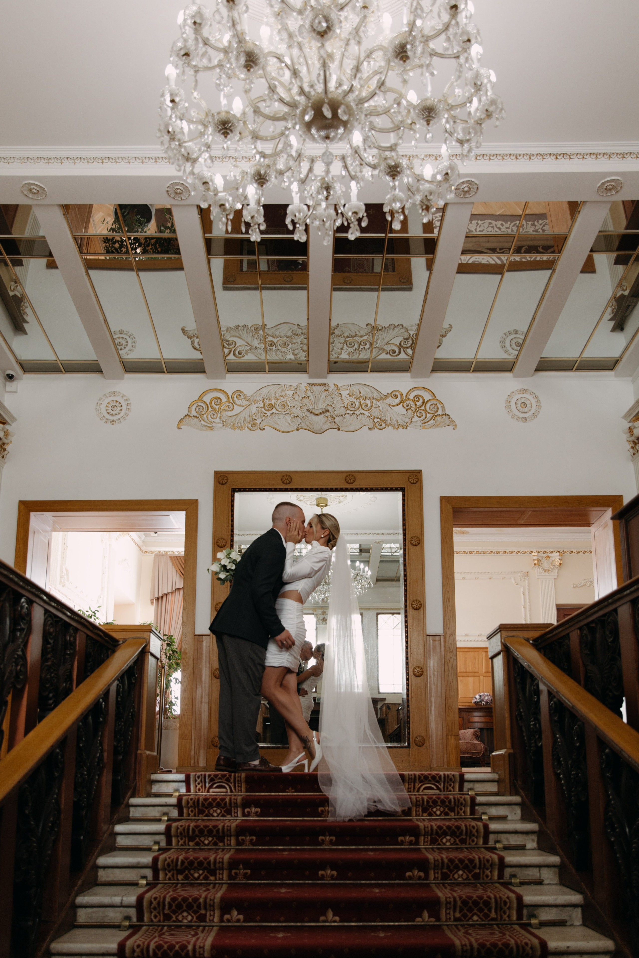 К & А Грибоедовский загс. Женский и свадебный фотограф Москва Елизавета Перова