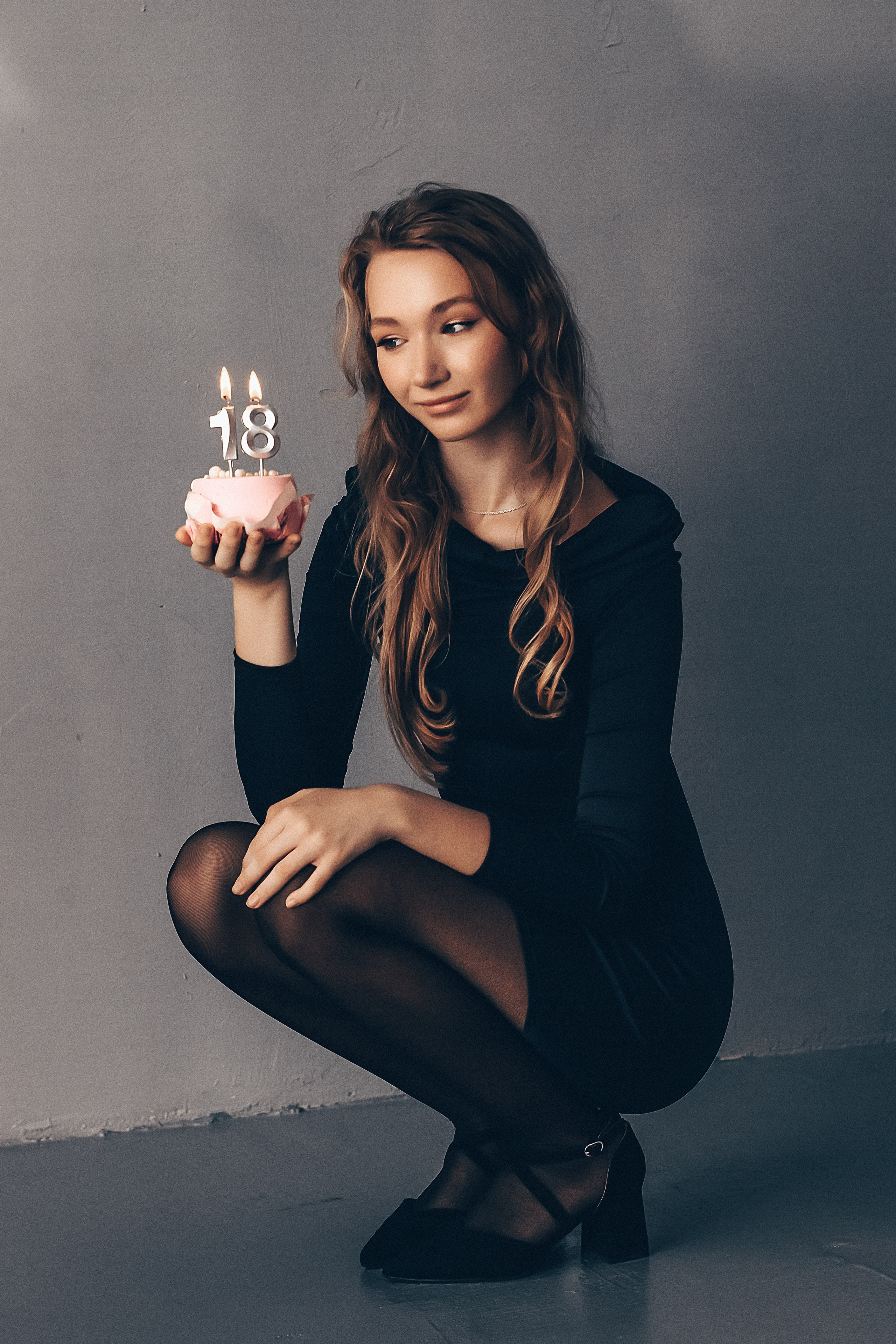 Марина 18 летие. Https://malovafoto.ru