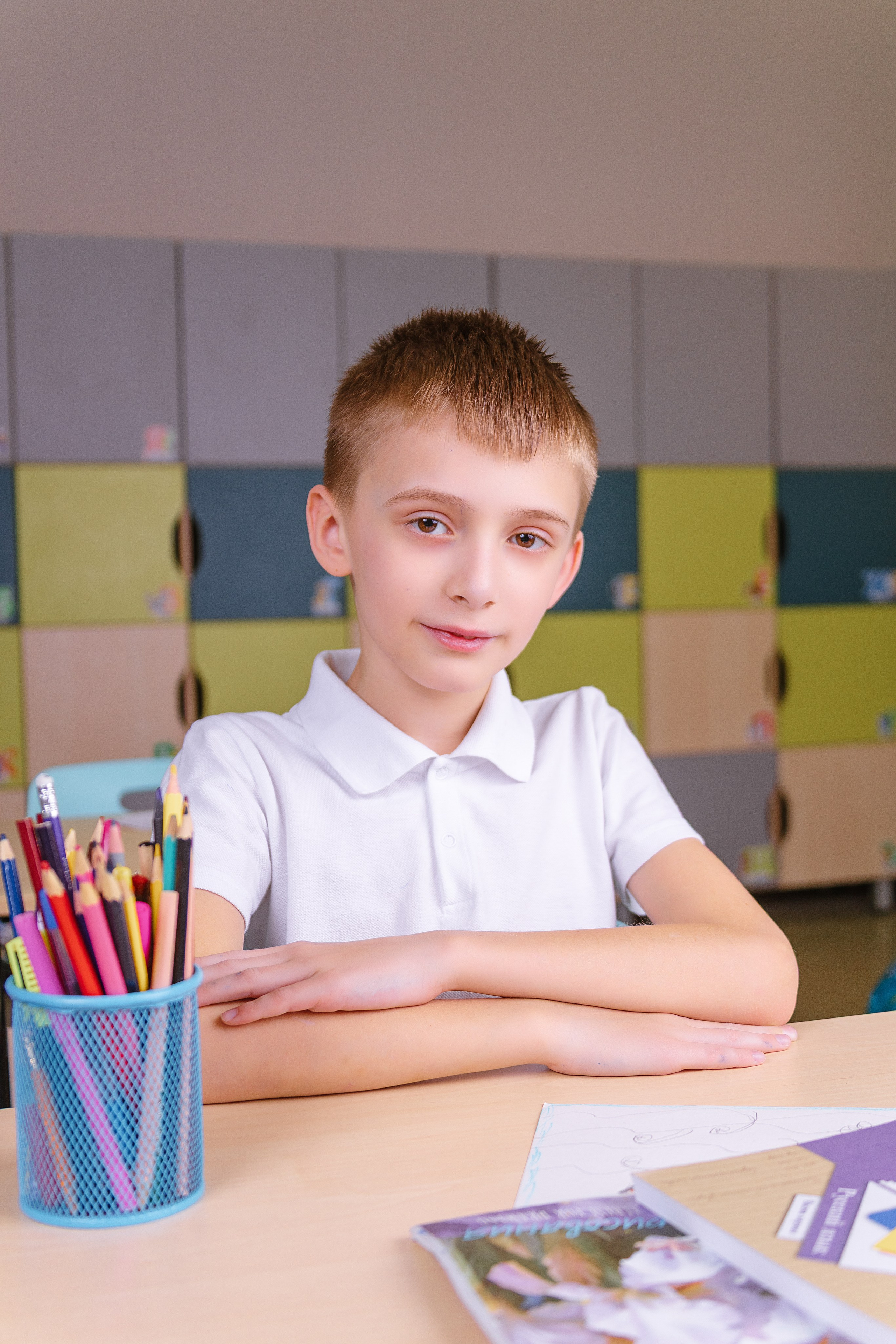 Школьные портреты. Https://malovafoto.ru