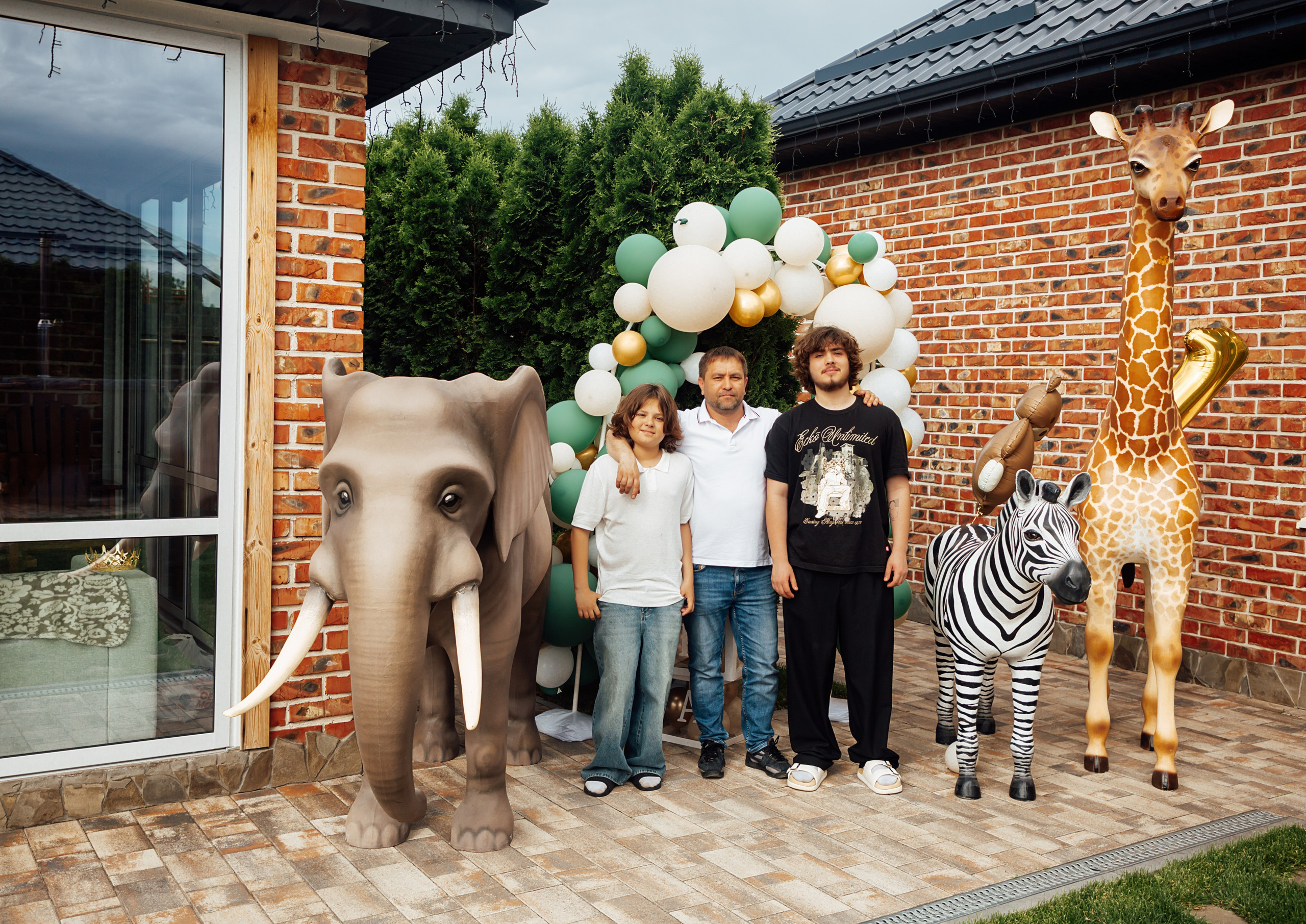 День Рождения Миши. Https://malovafoto.ru