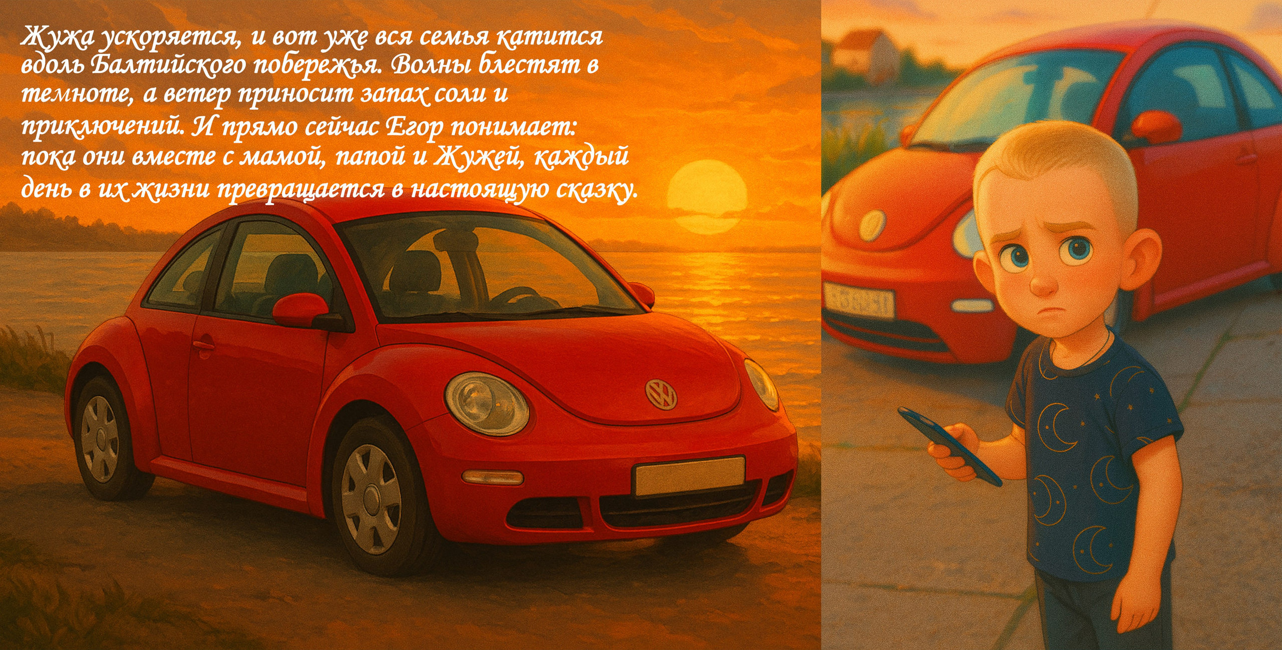 Егоркины сказки. Https://malovafoto.ru