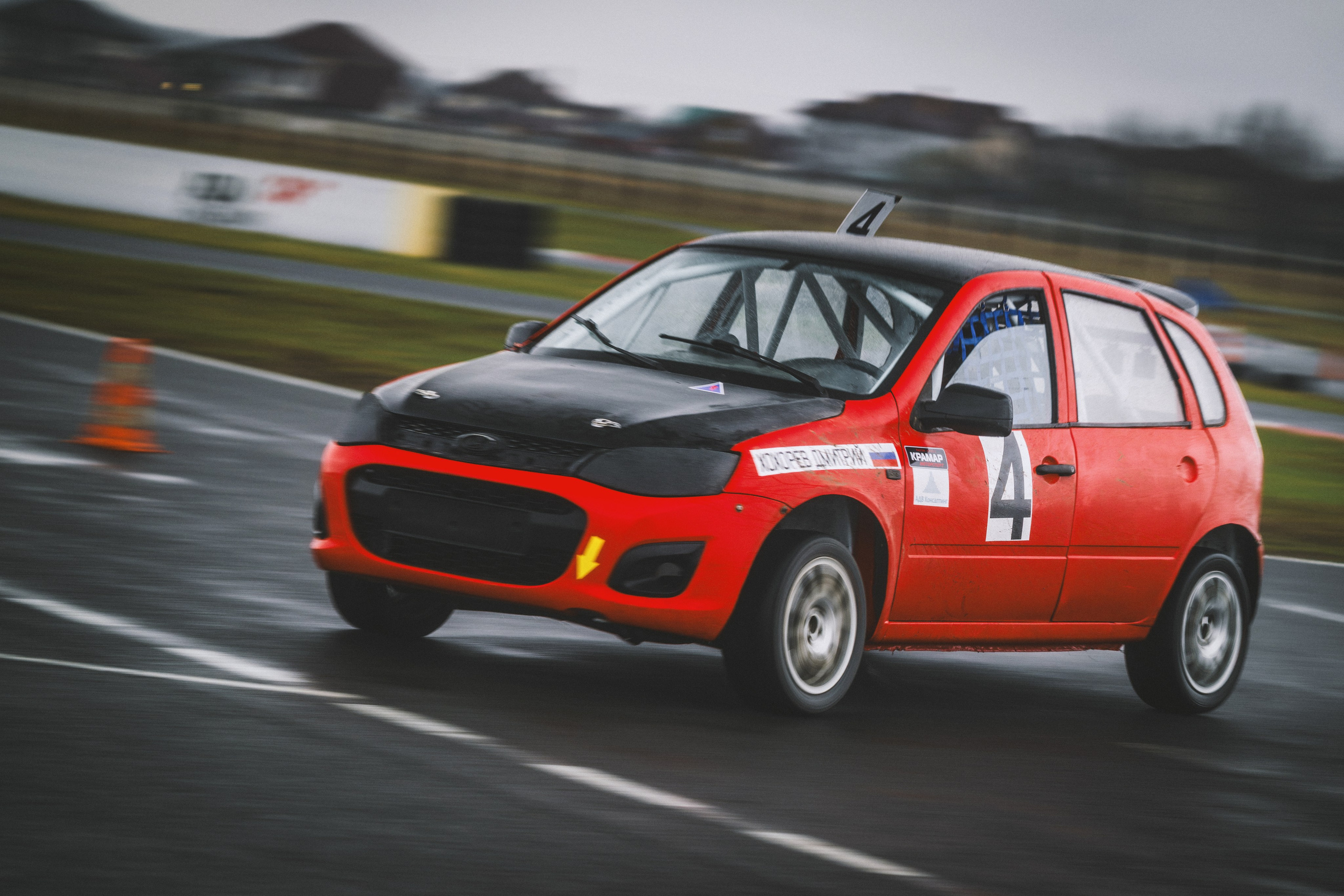 Кубок YUKA ADV Pro Racing по ралли-кроссу. Авто и мотоспорт — фотограф Антон Медведев iCoguar