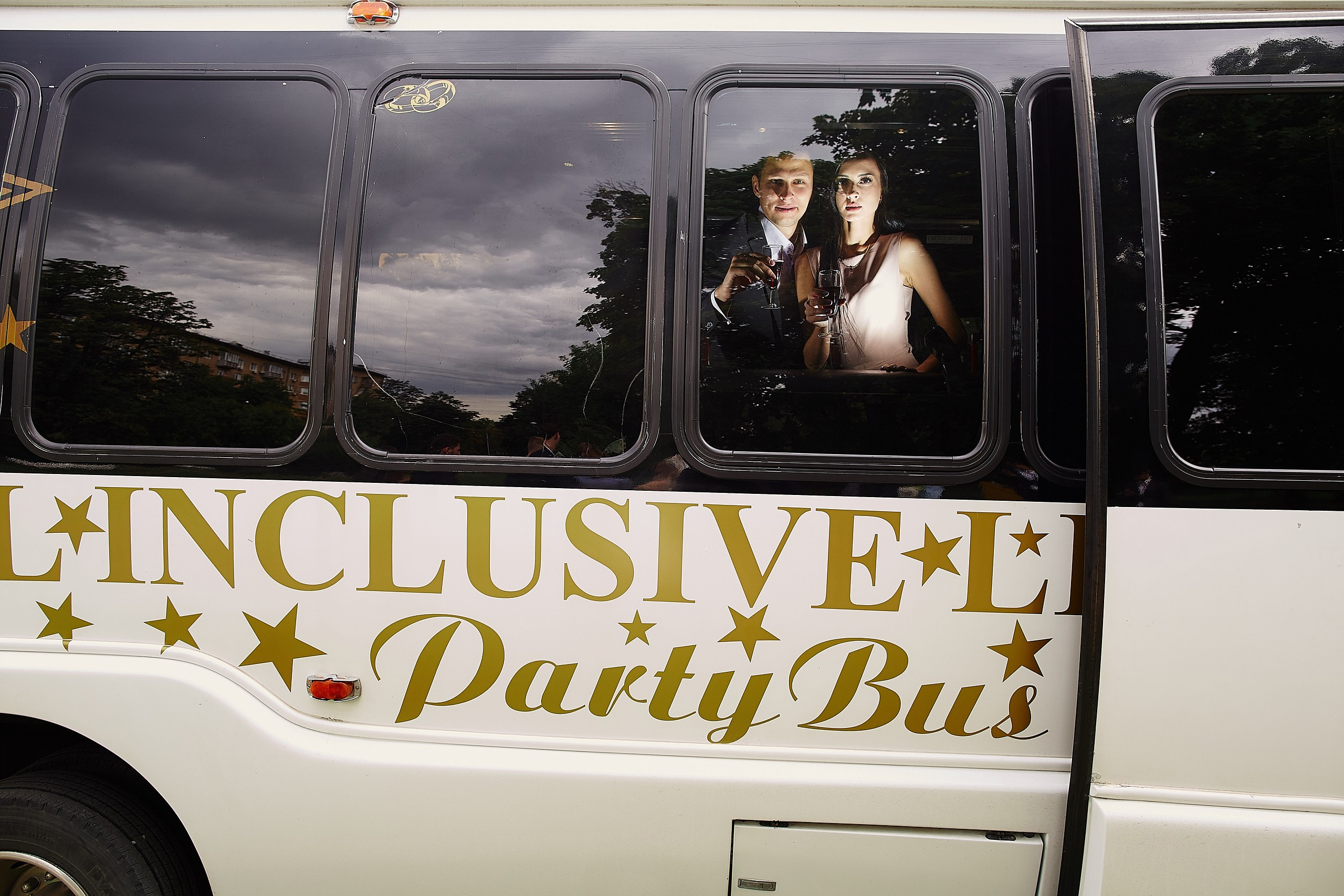 Денис и Кристина. Портфолио