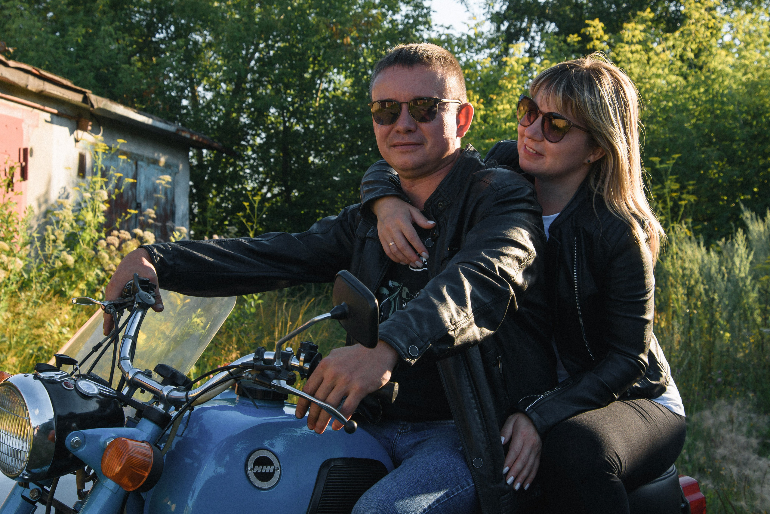 Семейные съемки. Фотограф Мальцева Евгения