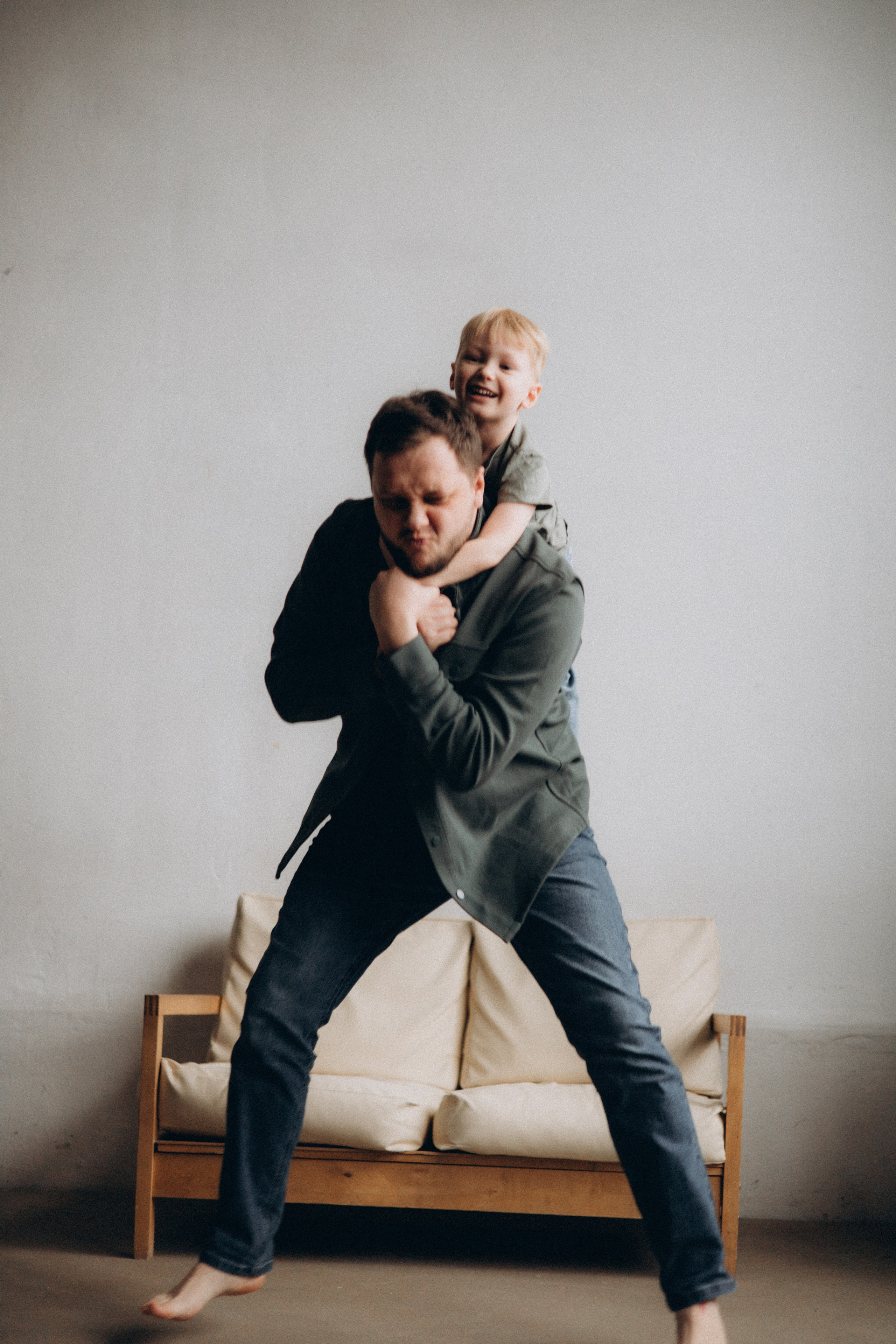 Саша, Настя, Артём. Семейный фотограф Нижний Новгород Мария Воробьева