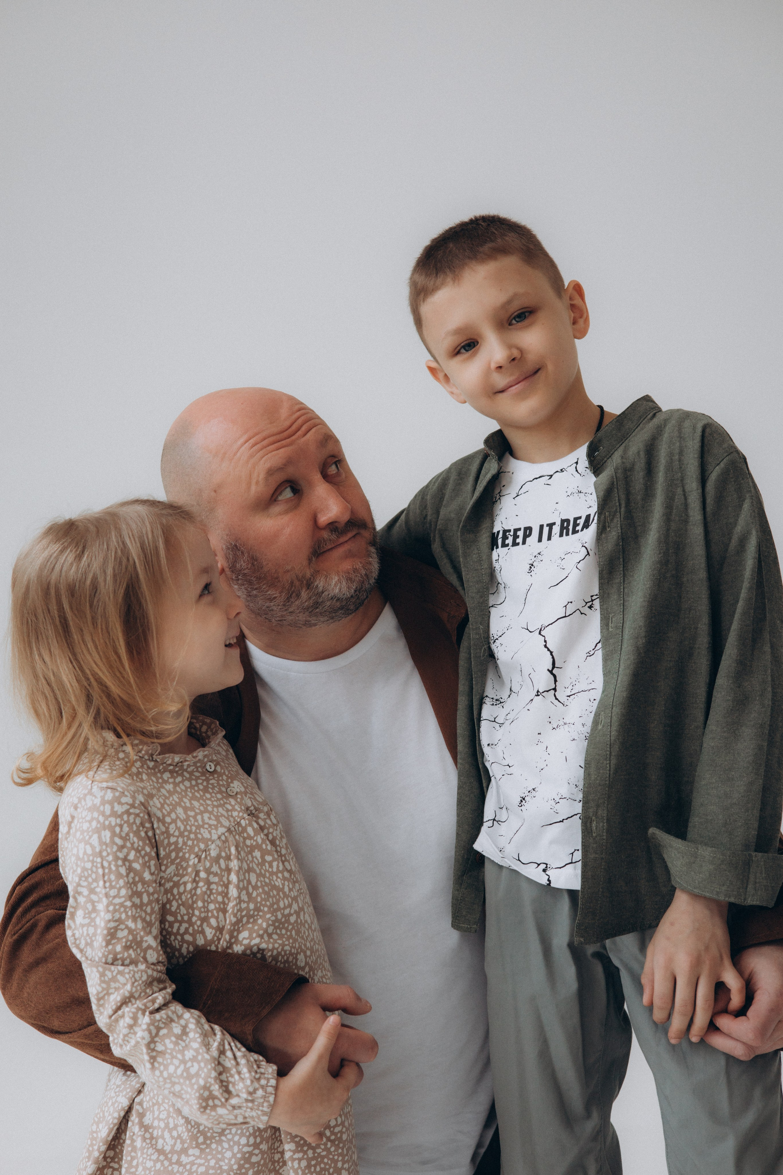 Антон, Оля, Миша, Настя. Семейный фотограф Нижний Новгород Мария Воробьева