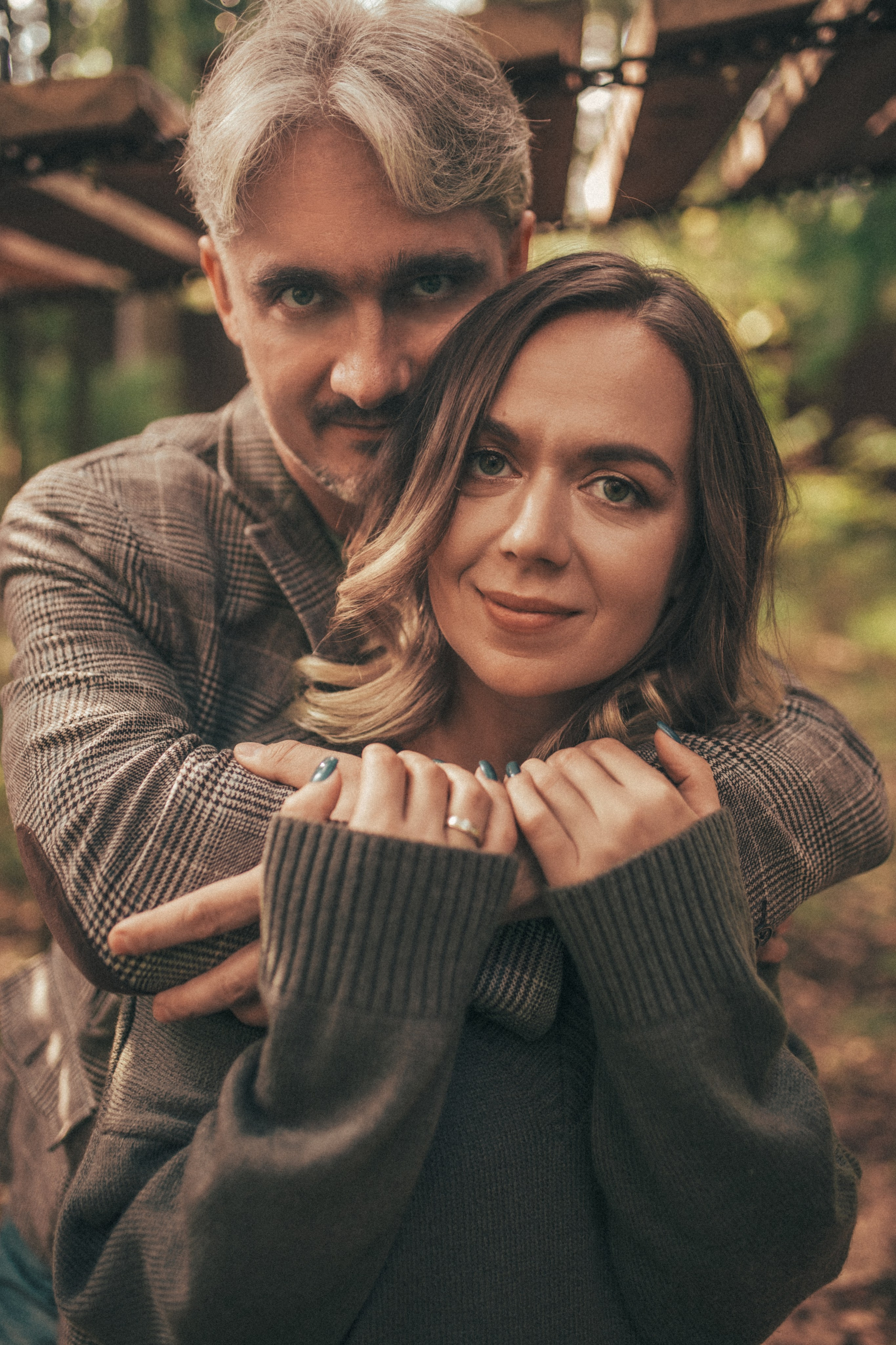 Домик на дереве и моя любимая семья. Фотограф в Москве Наталья Спиридонова