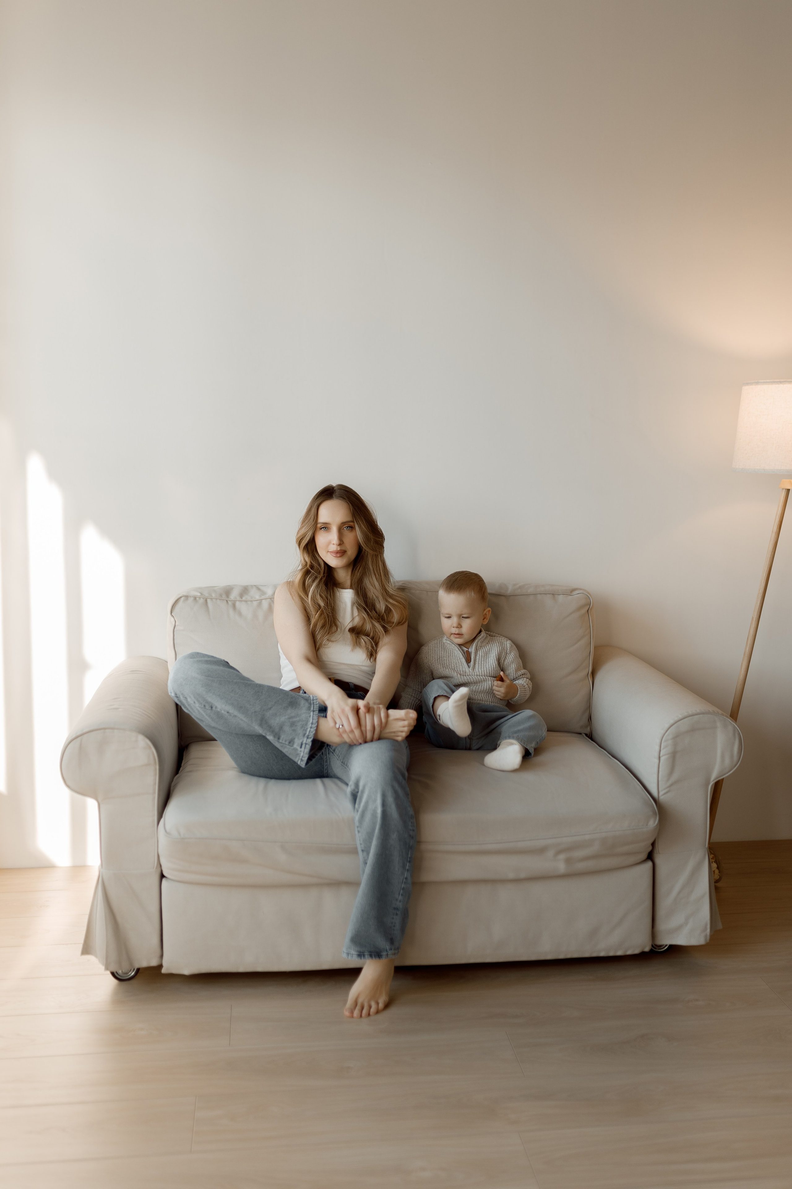 Тами 2годика. Фотограф в Москве Юлия Хамзина