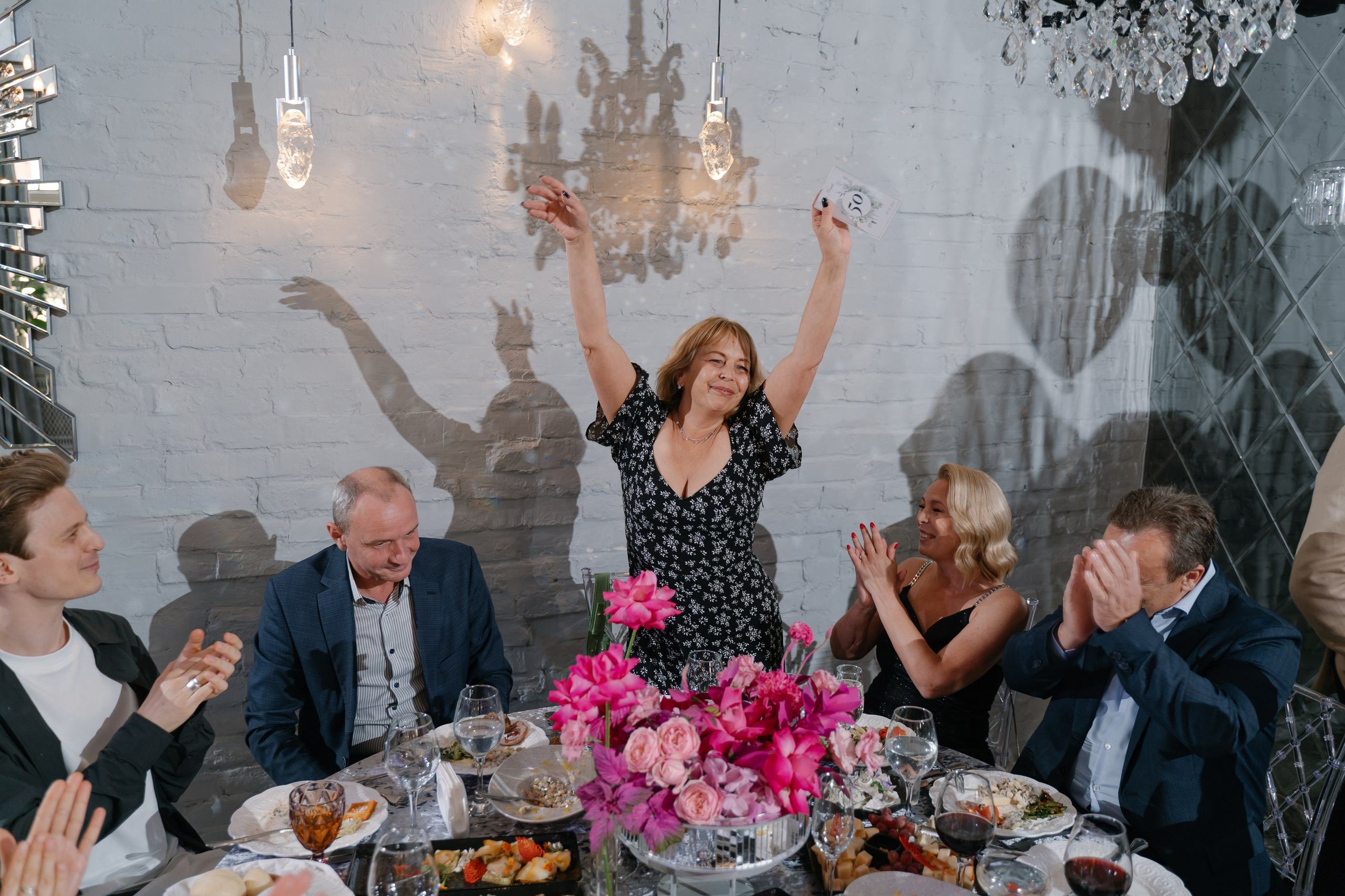 Юбилей. Свадебный фотограф — Наталья Фед СПб/Москва