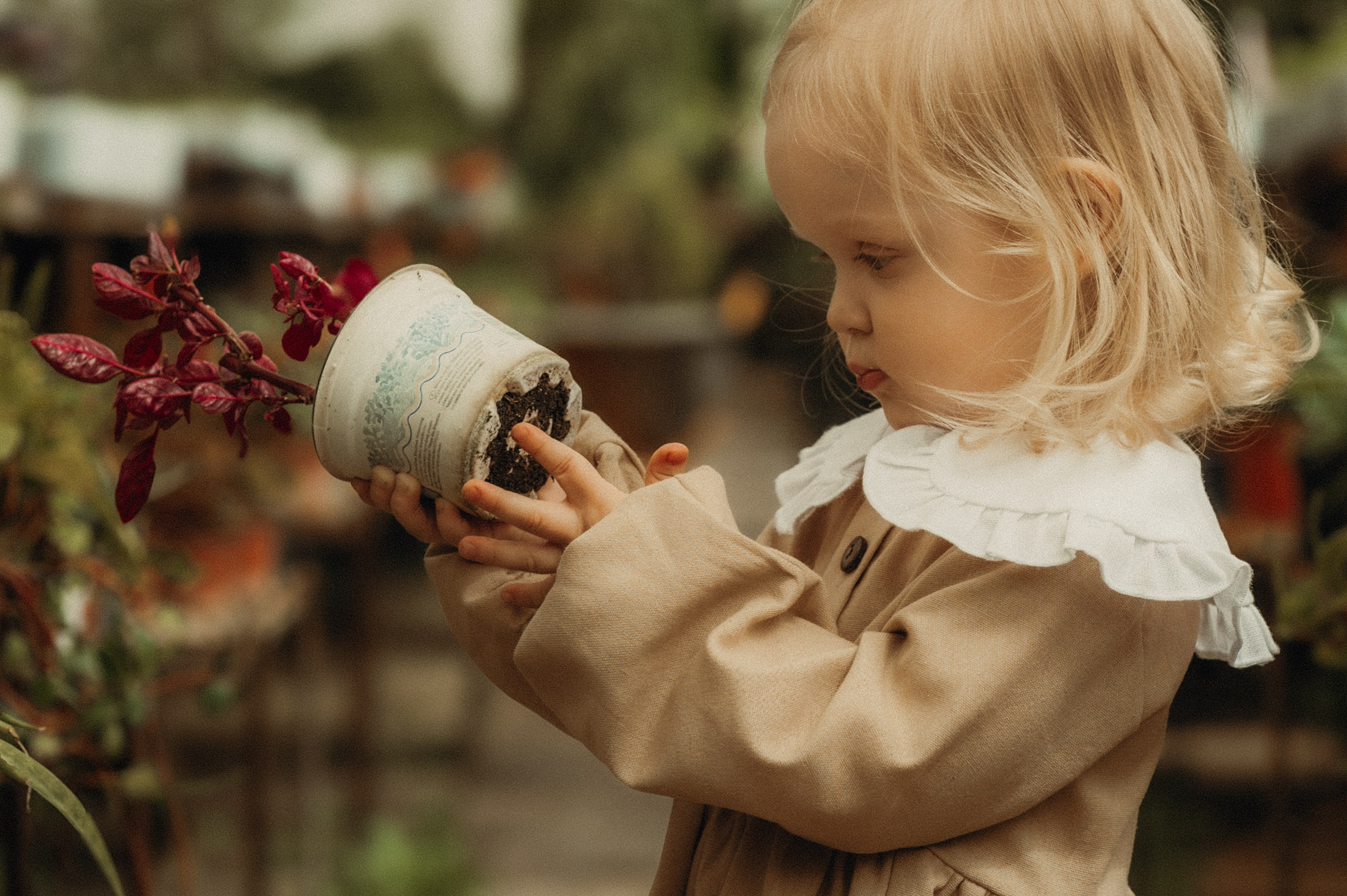 Райский сад. Семейный и свадебный фотограф в Самаре