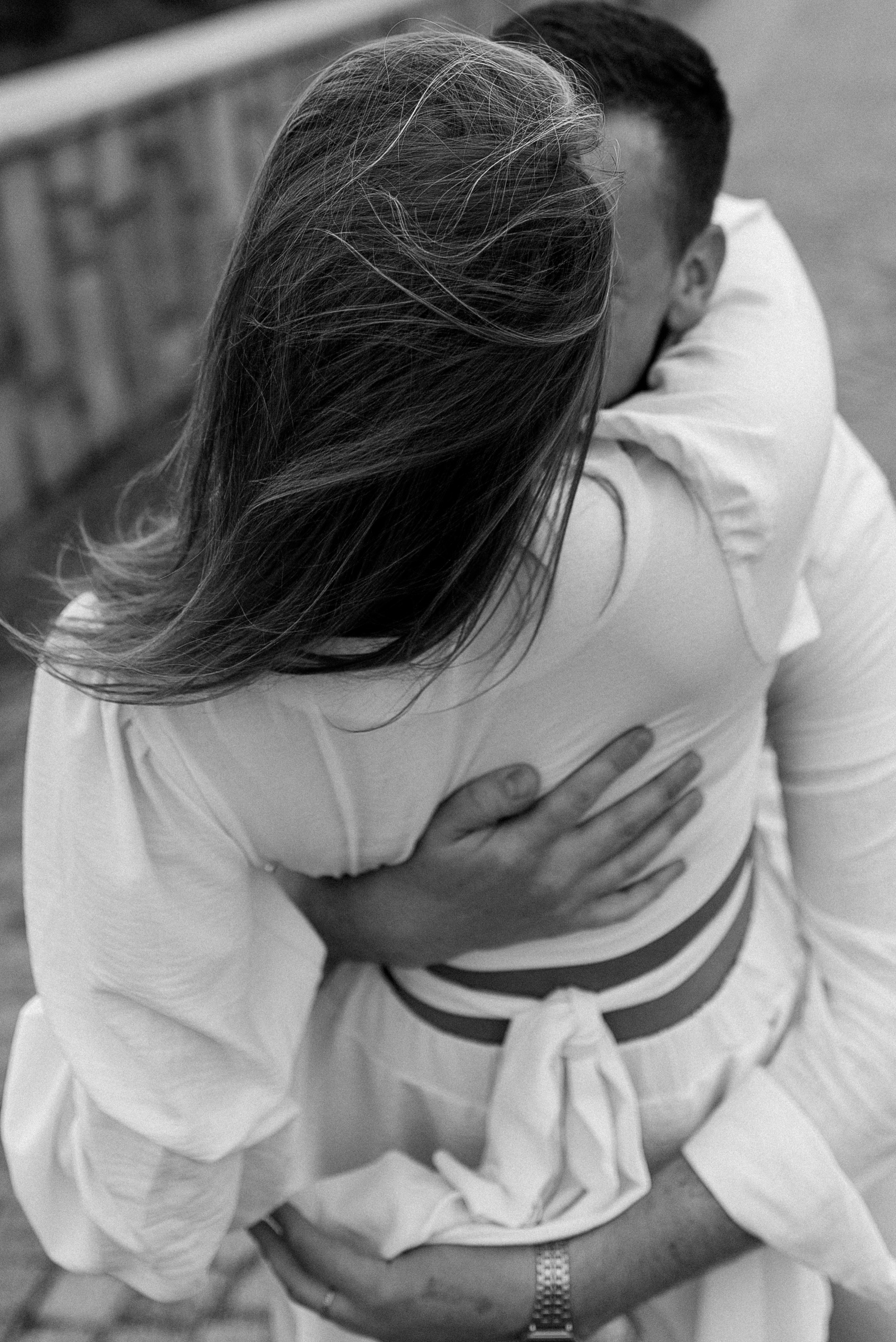 Ева и Олег. Lovestory. Семейный фотограф в Москве Екатерина Север