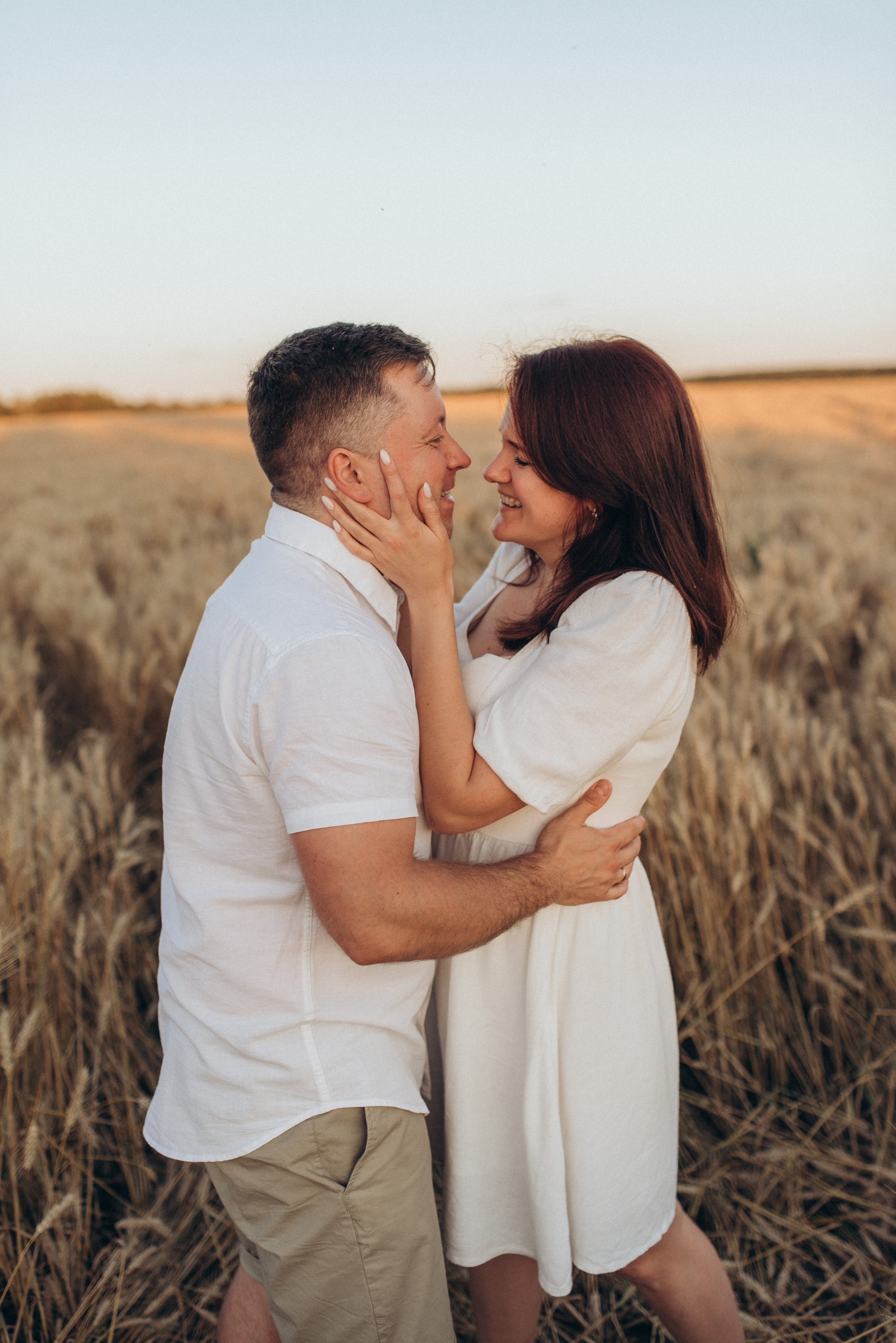 Семейная летняя прогулка. Семейный фотограф в Москве Екатерина Север