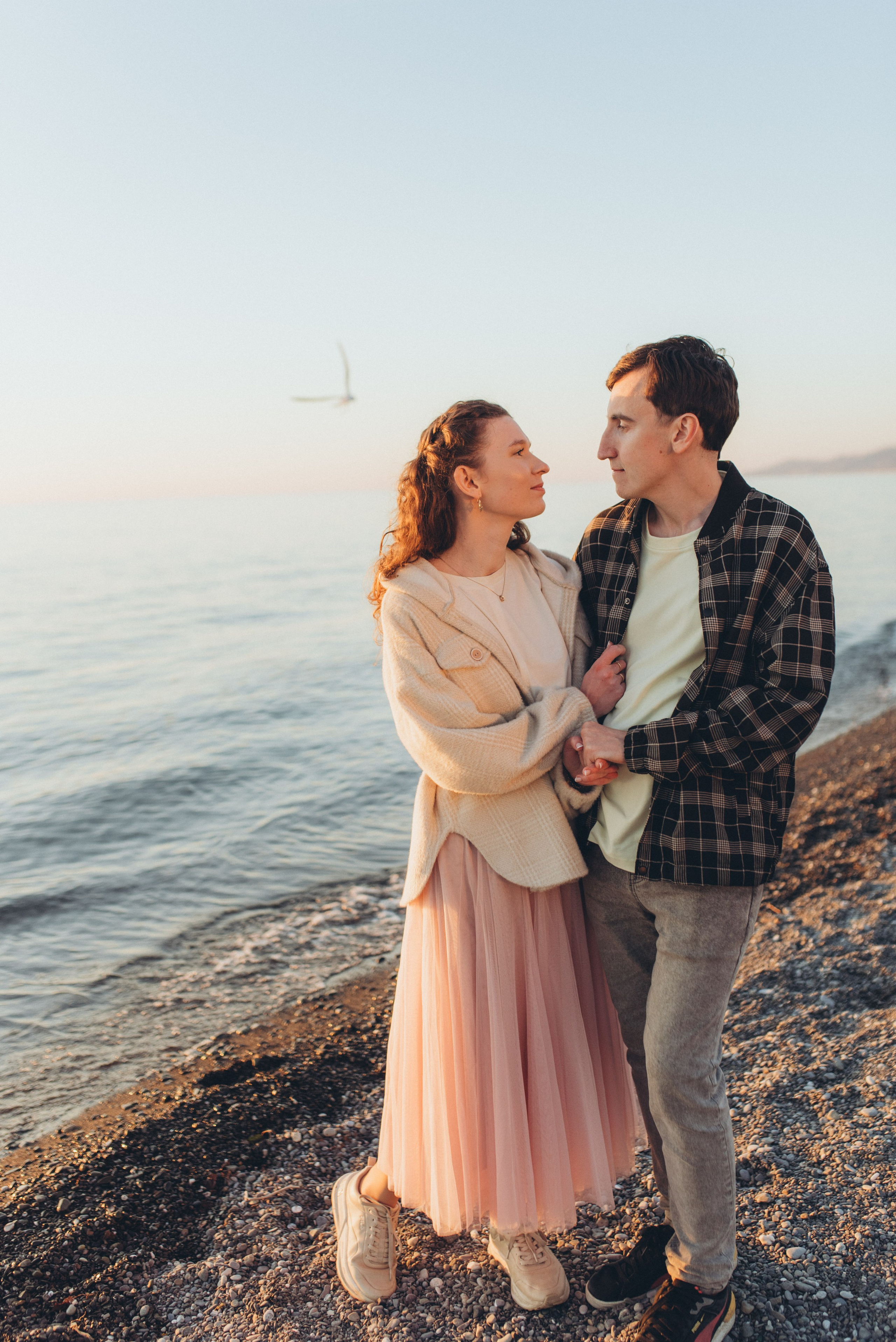 Съемка лавстори в Сочи. Фотограф в Сочи — Маргарита Поганова