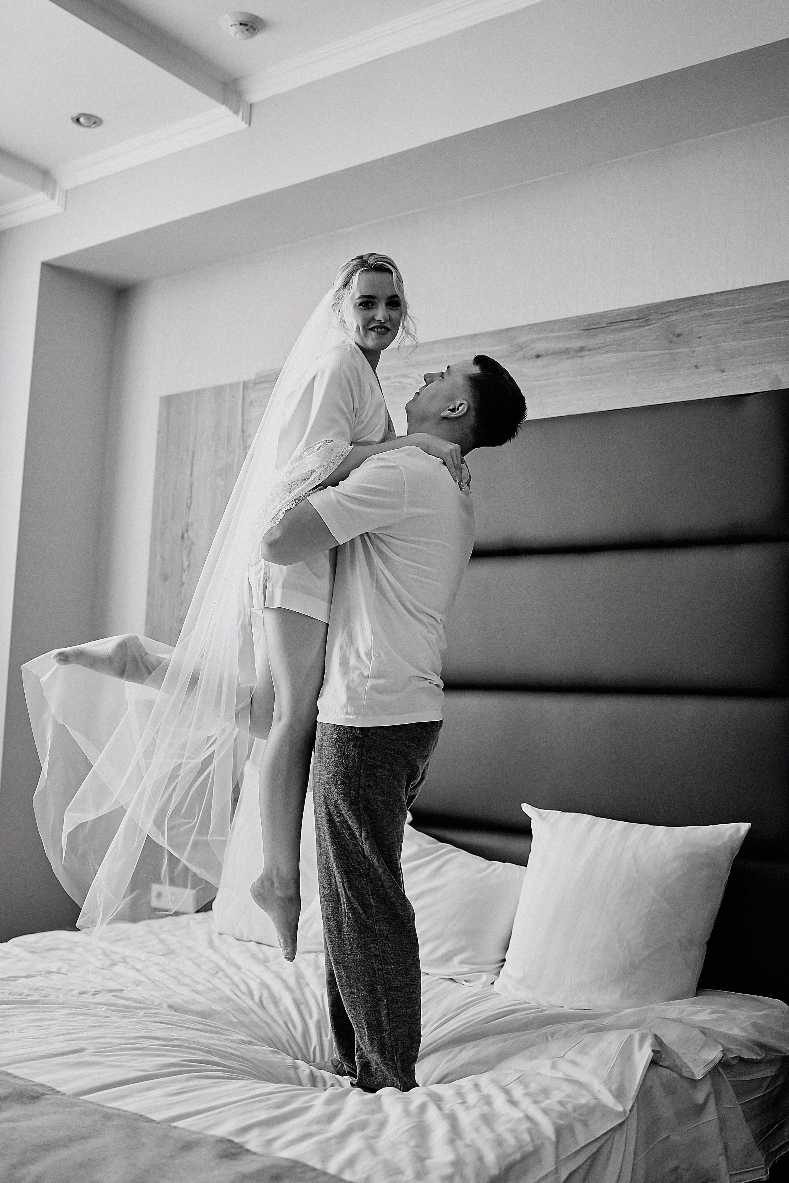 Андрей и Наталья. Свадебная, семейная фото и видео съёмка в Пензе