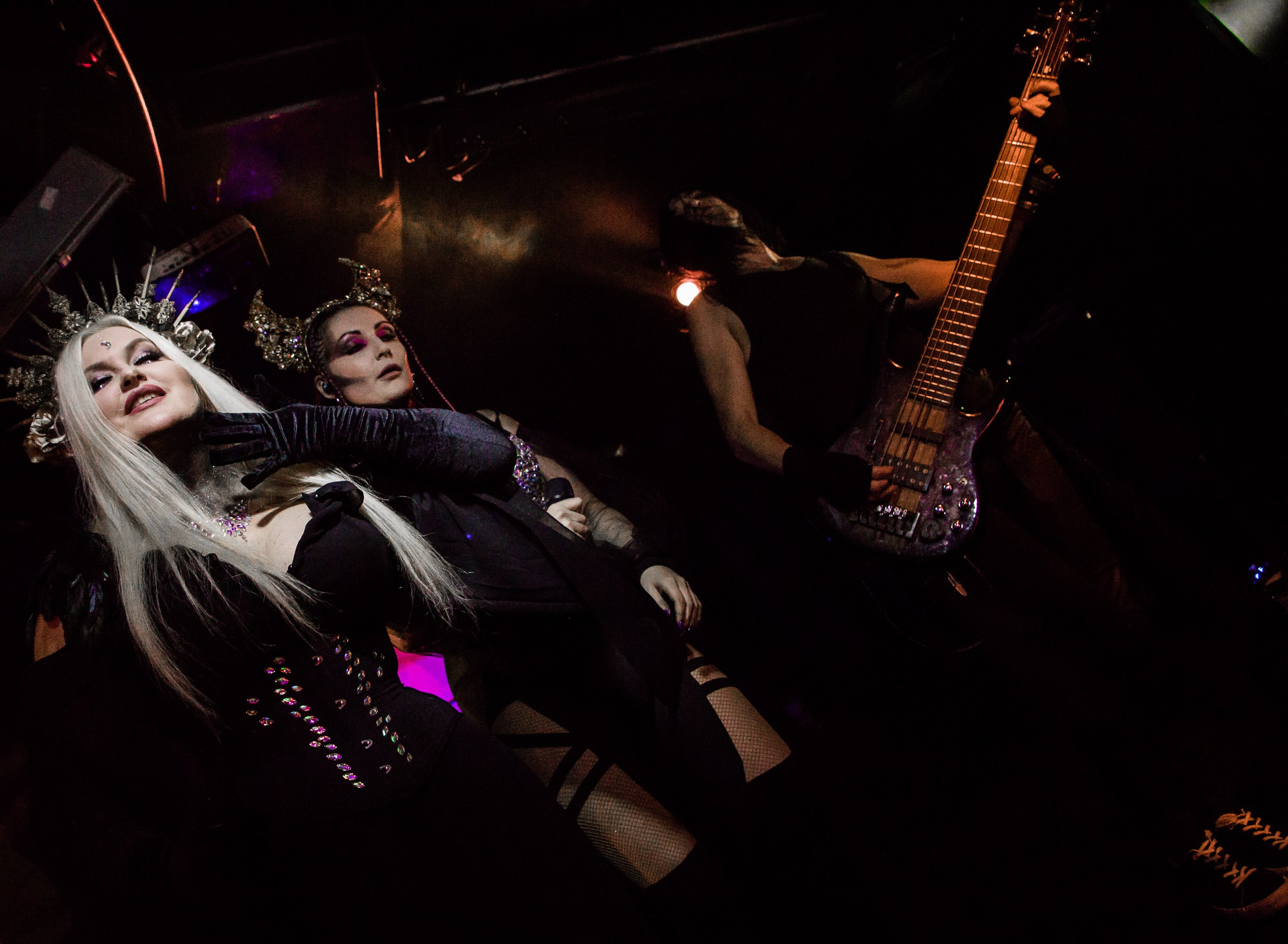 Witchcraft, Санкт-Петербург, «Action club»