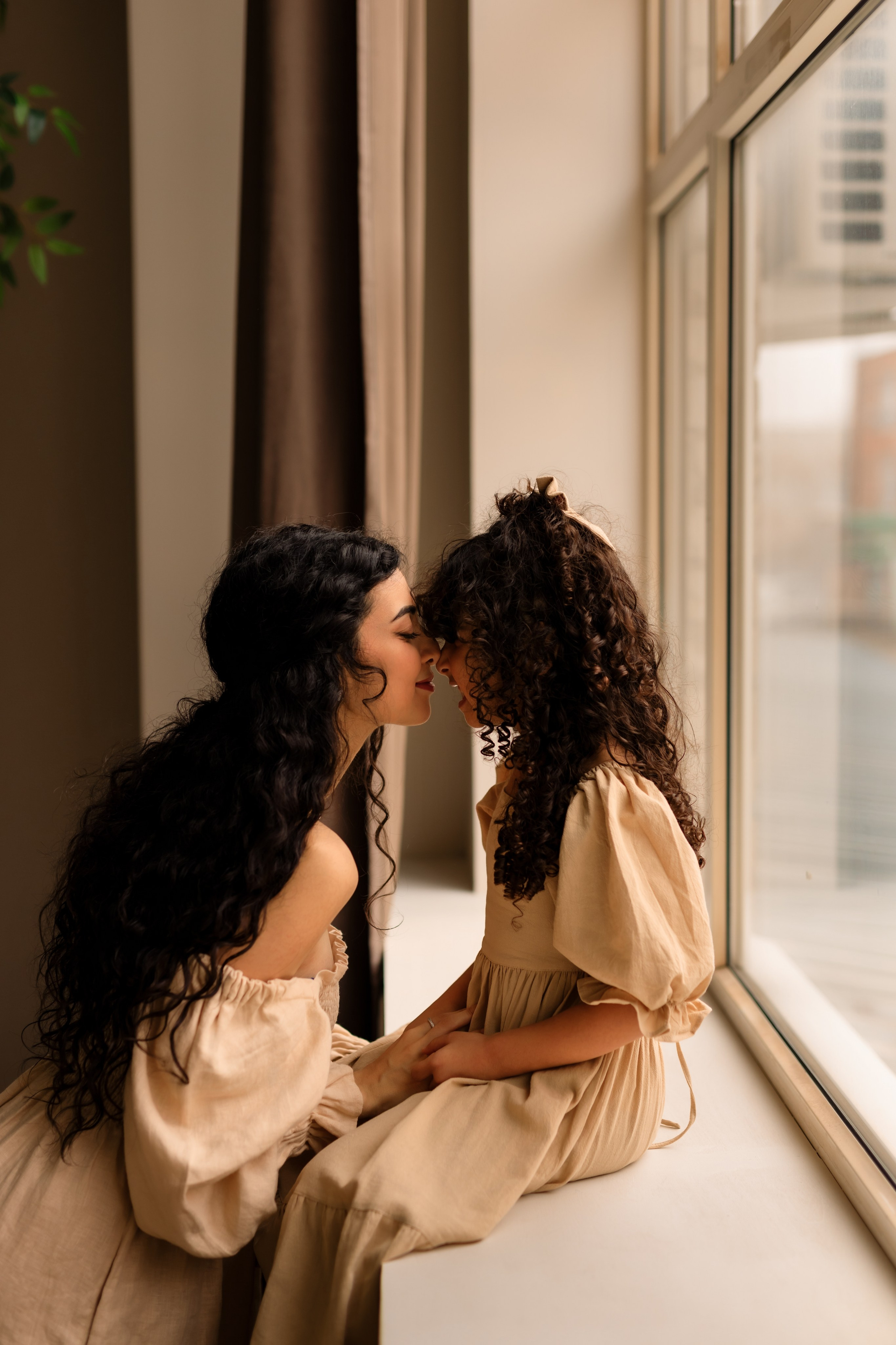 Рита и Нунэ. Семейный и детский фотограф в Краснодаре Элона Литвинова