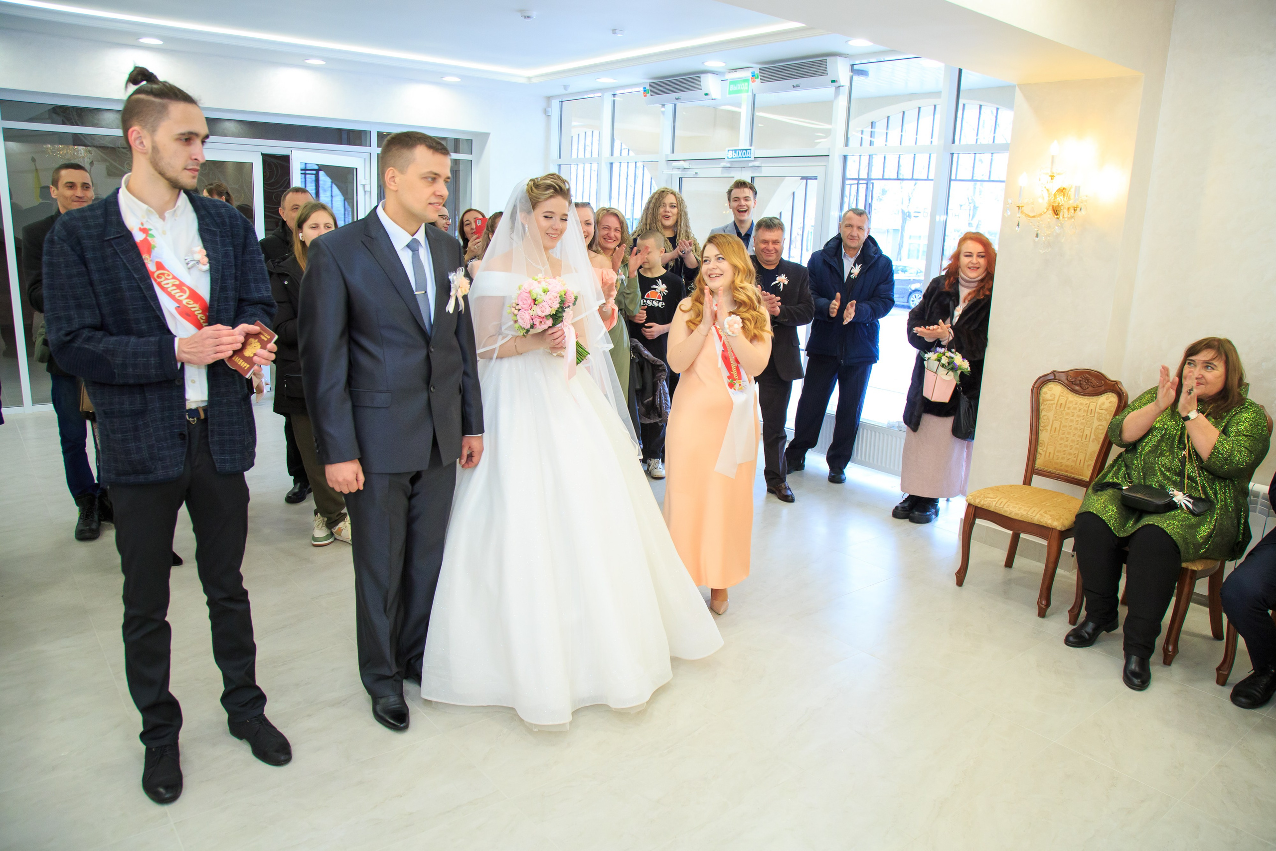 Андрей и Мария. Репортажный и свадебный фотограф Пятигорск и КМВ