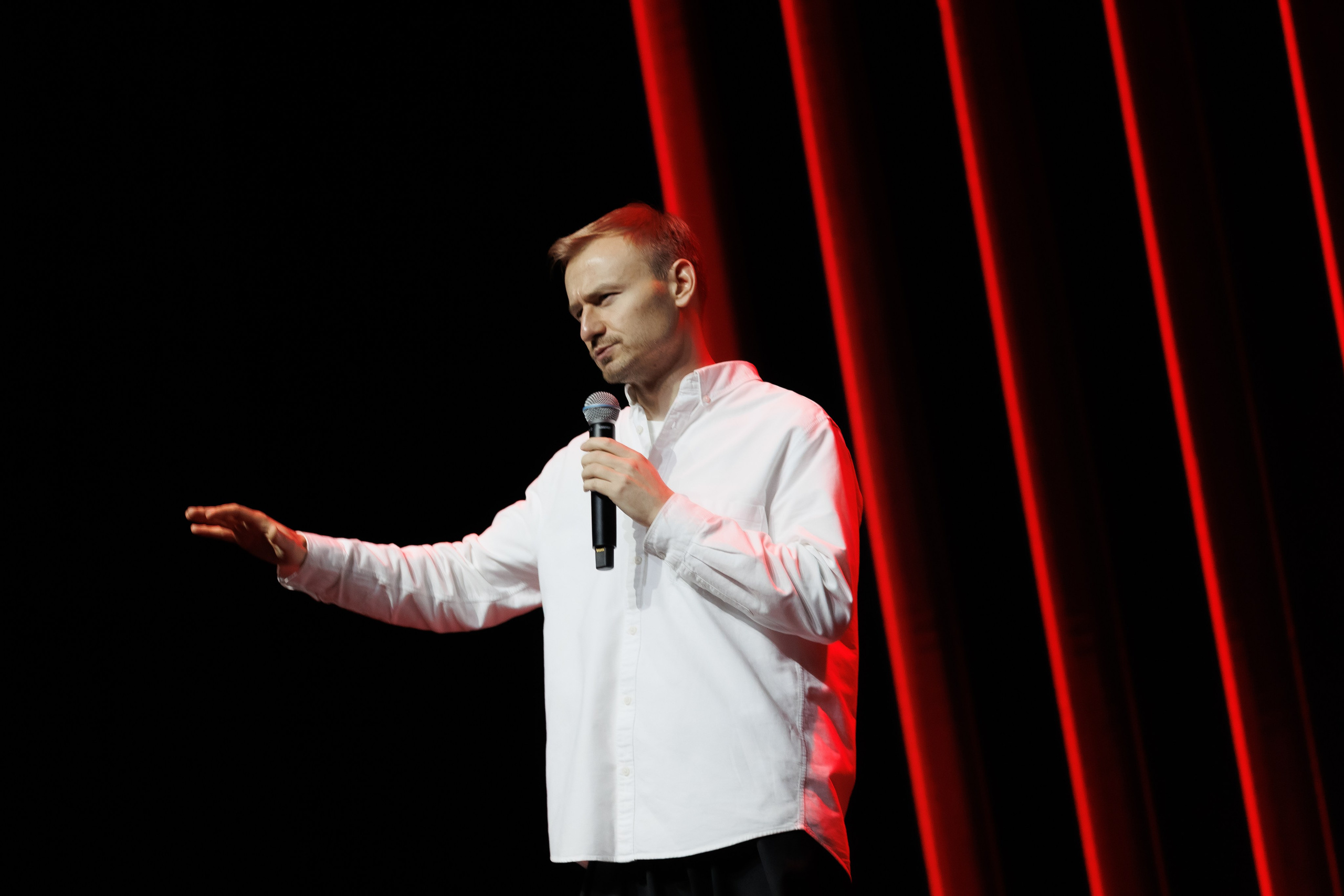 Женя Синяков. Фотограф Анастасия Зубкова