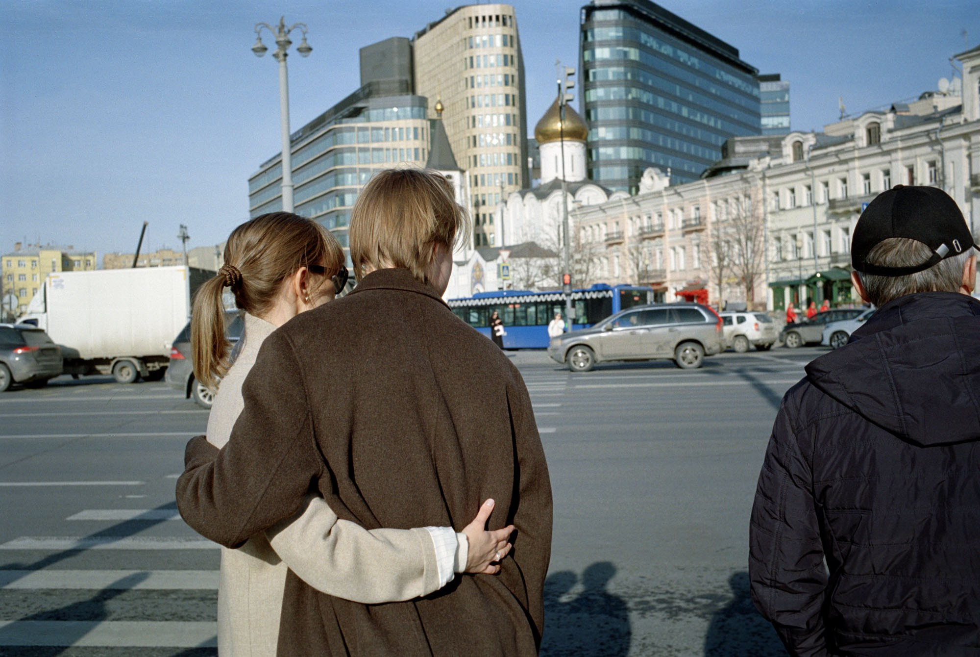 Moscow color/Москва. В поиске цвета. Документальный фотограф Алексей Мякишев, Москва