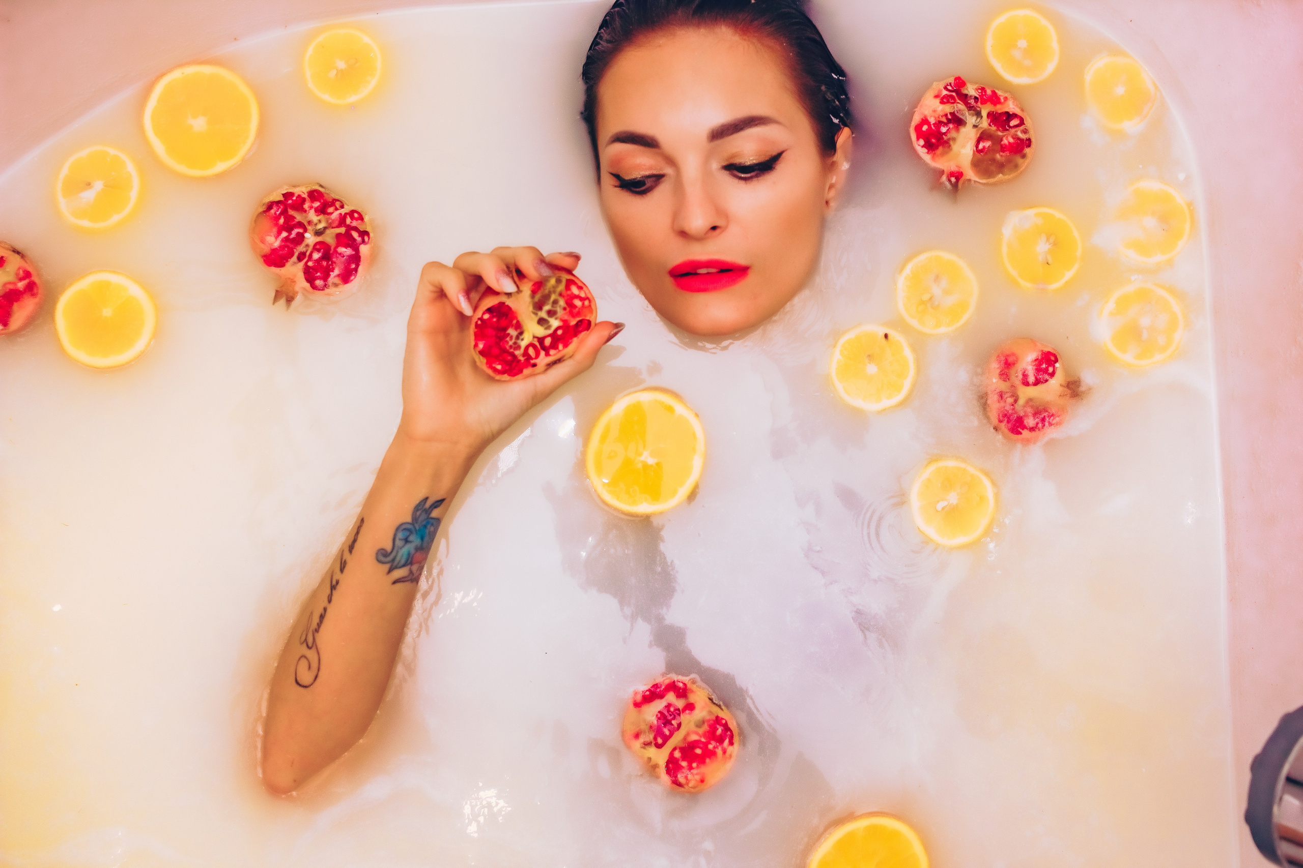 DASHA WATER. Фотограф в Крыму Григорий