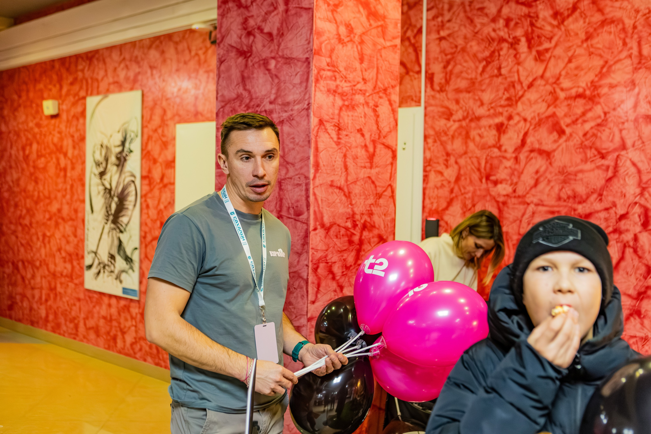 Матч «Сахалин"-"Белые Медведицы». Свадебный фотограф в Южно-Сахалинске Валерий Харченко