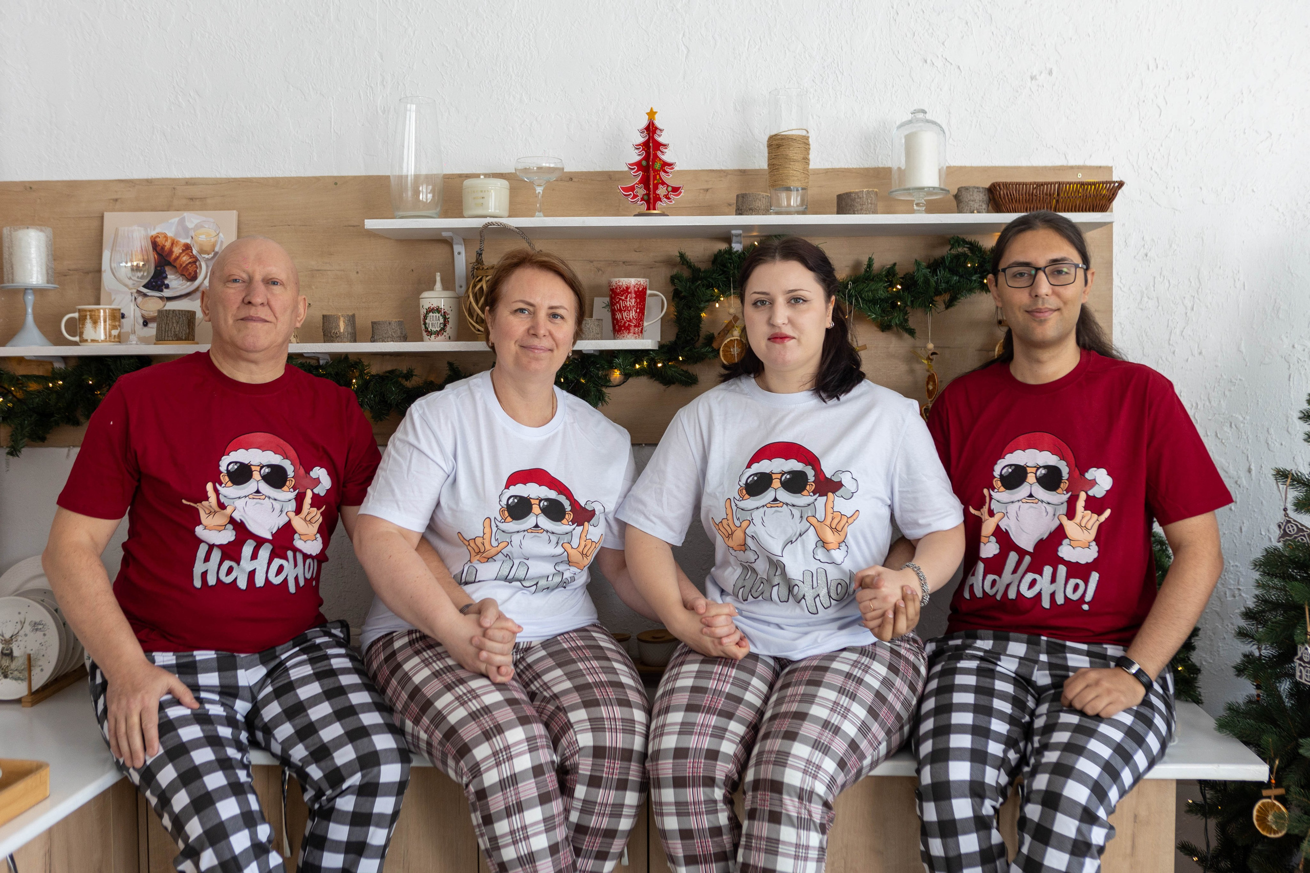 Наталья и её семья. Фотограф в Южно-Сахалинске Валерий Харченко