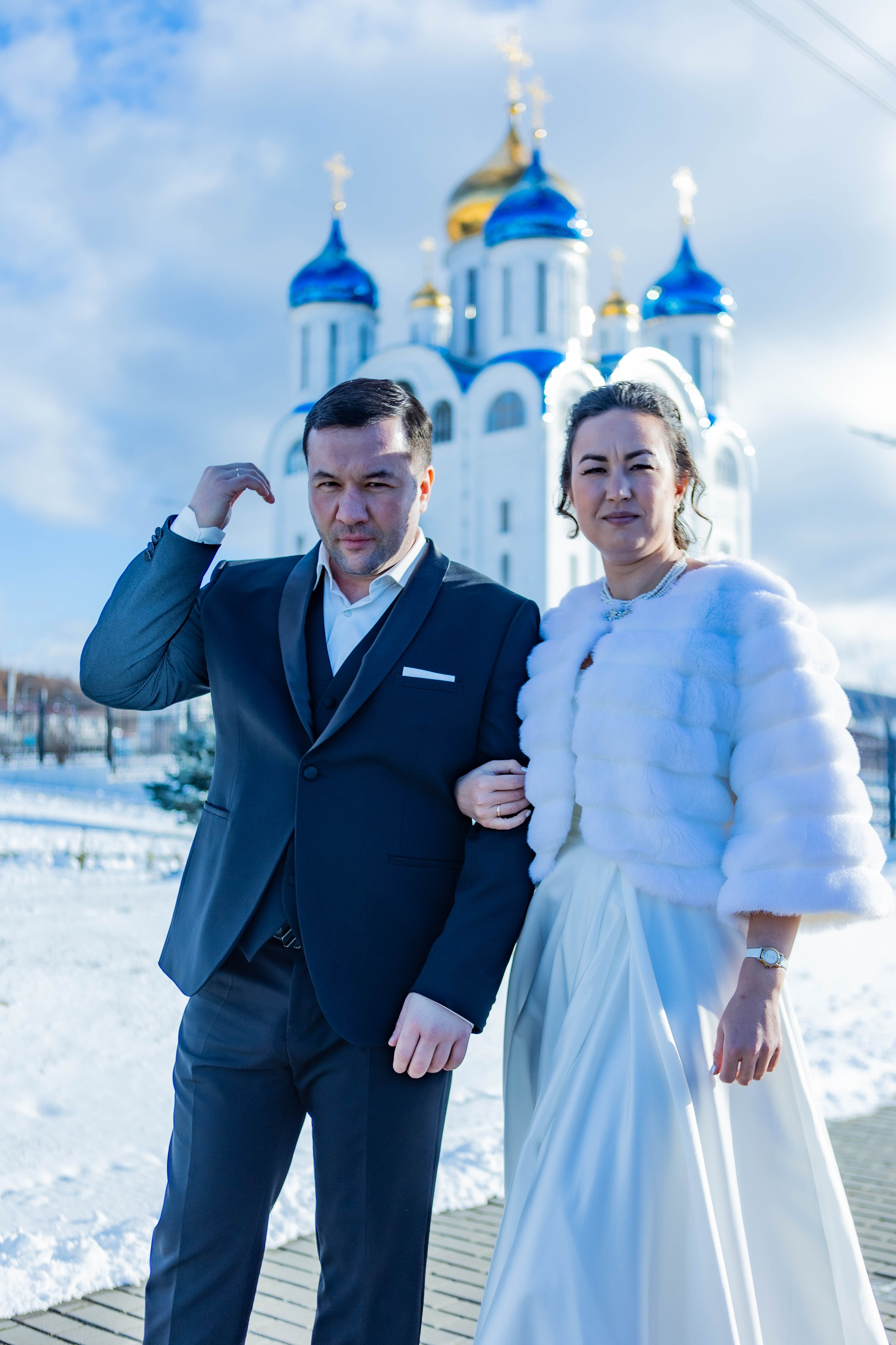 Наталья и Михаил. Свадебный фотограф в Южно-Сахалинске Валерий Харченко