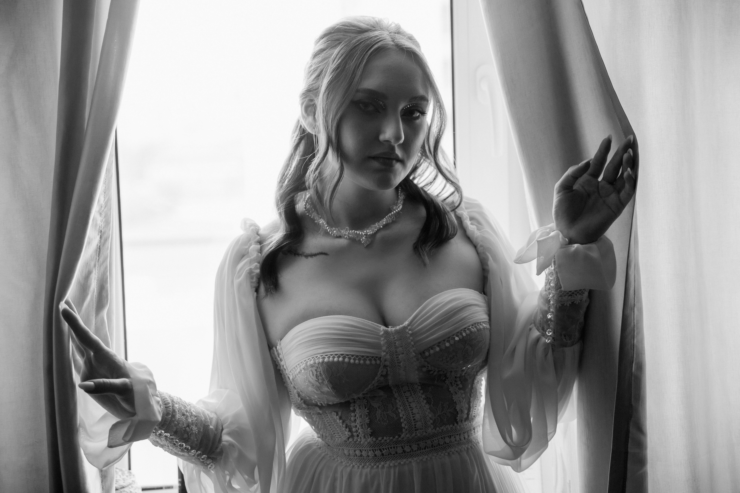 Эдуард и Алина. Свадебный, репортажный фотограф в Тюмени Сергей Тапилин