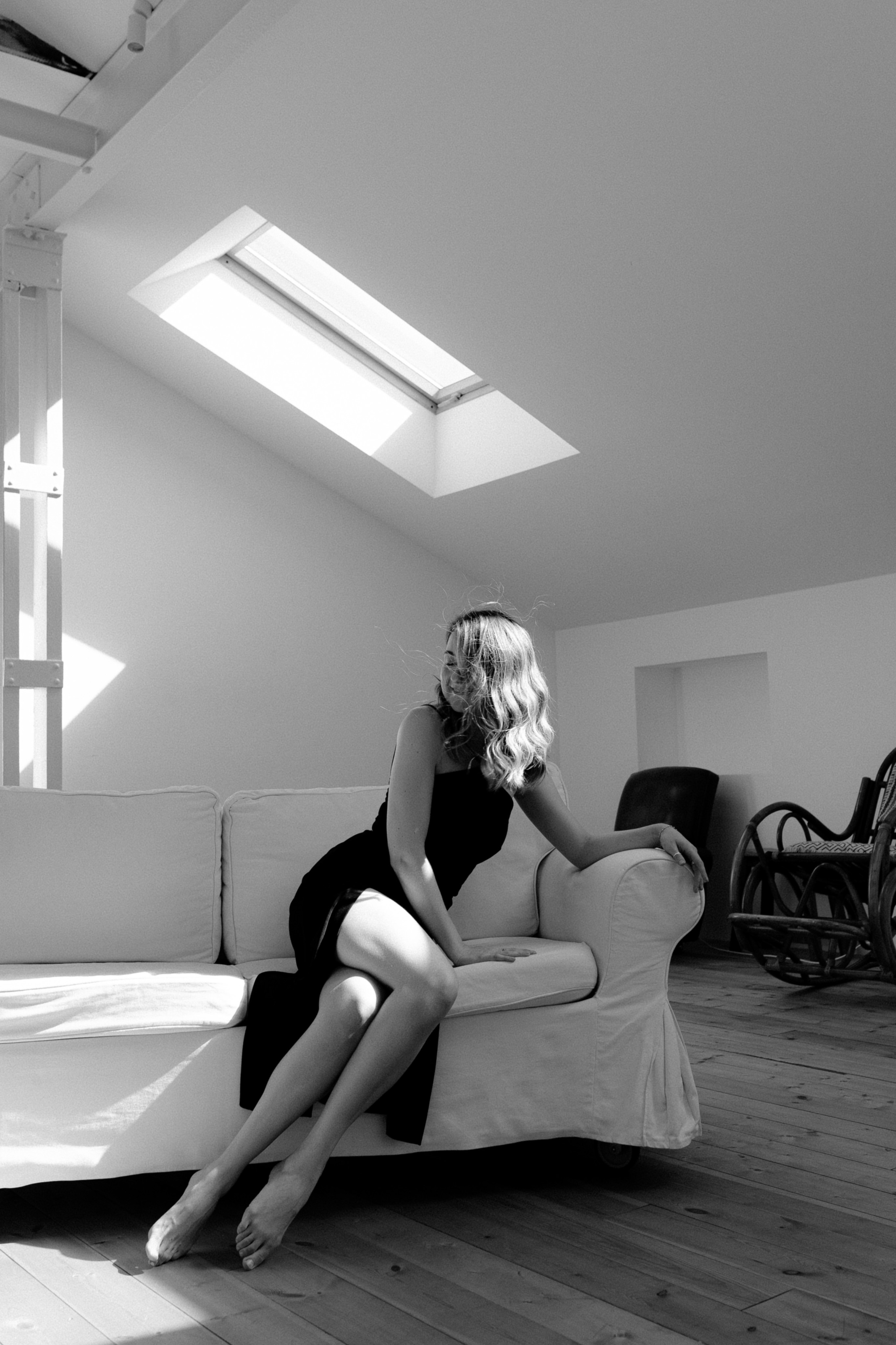 Анна. Главная