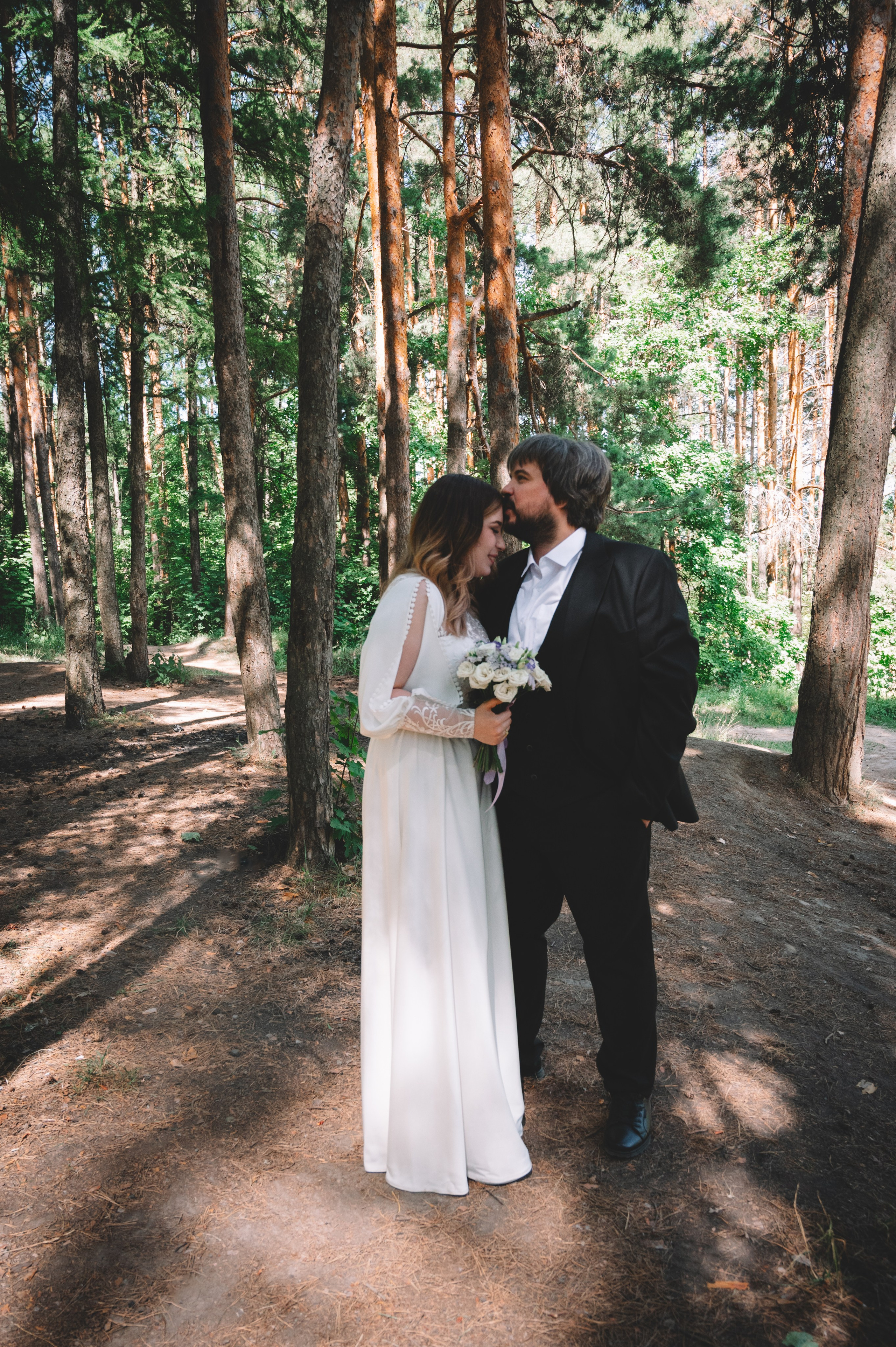 Мила и Александр. Фотограф Анна Темнова. Пенза