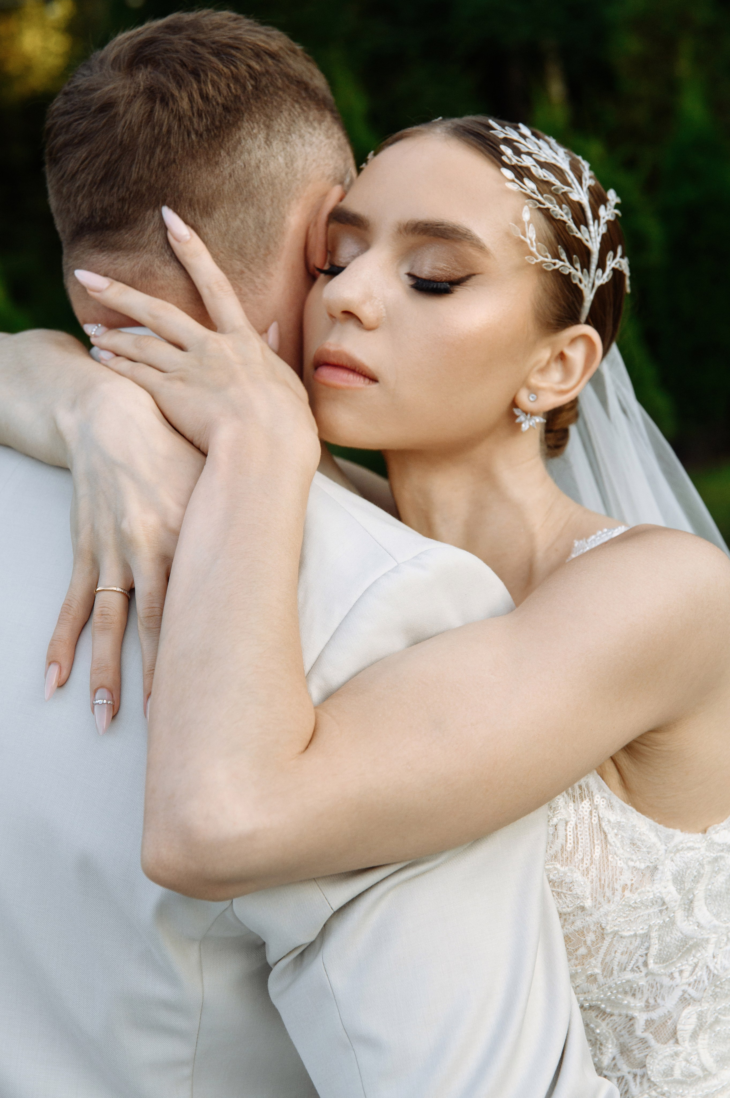 Альберт и Диана Zakolcovo Vtb. Фотограф Кирилл Верт