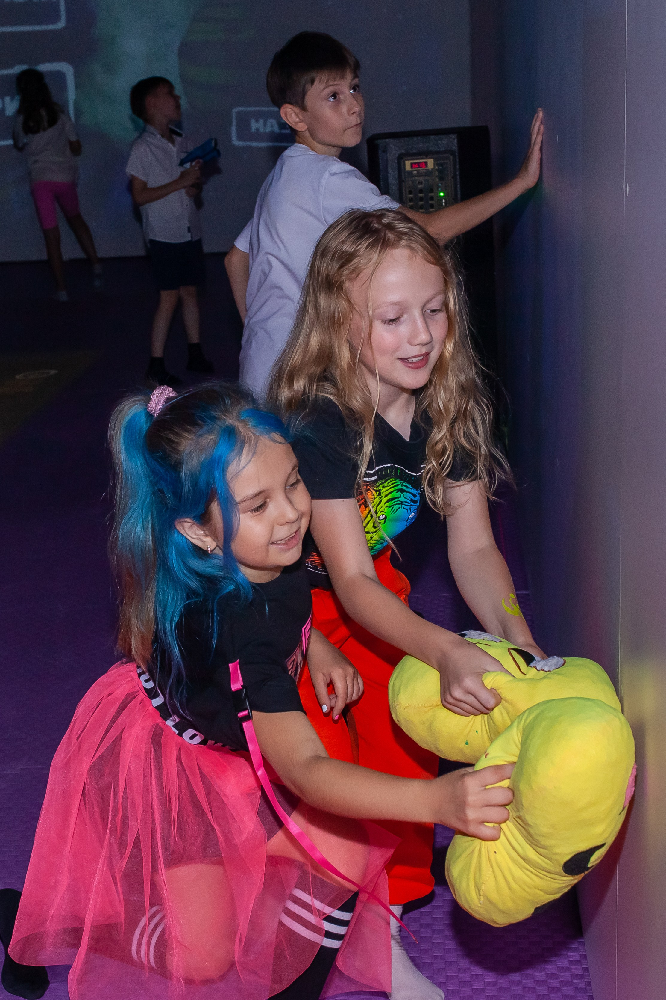 День рождения Даши. Фотограф в Волгограде Норченко Светлана