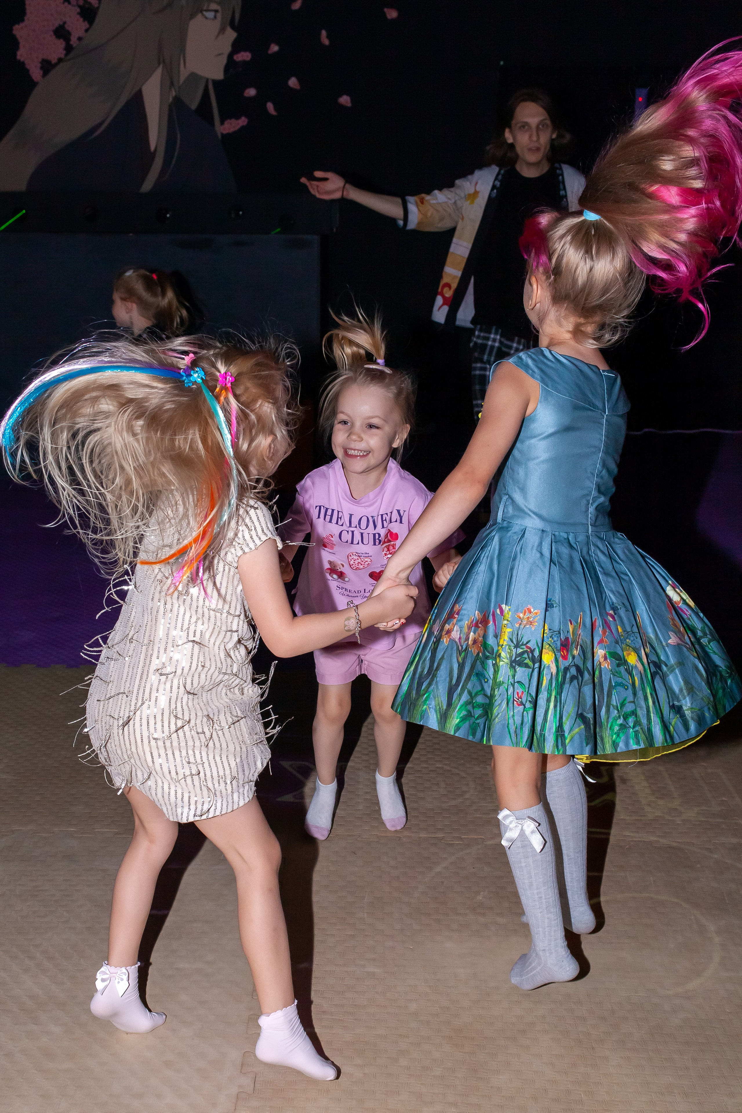 День рождения Даши. Фотограф в Волгограде Норченко Светлана